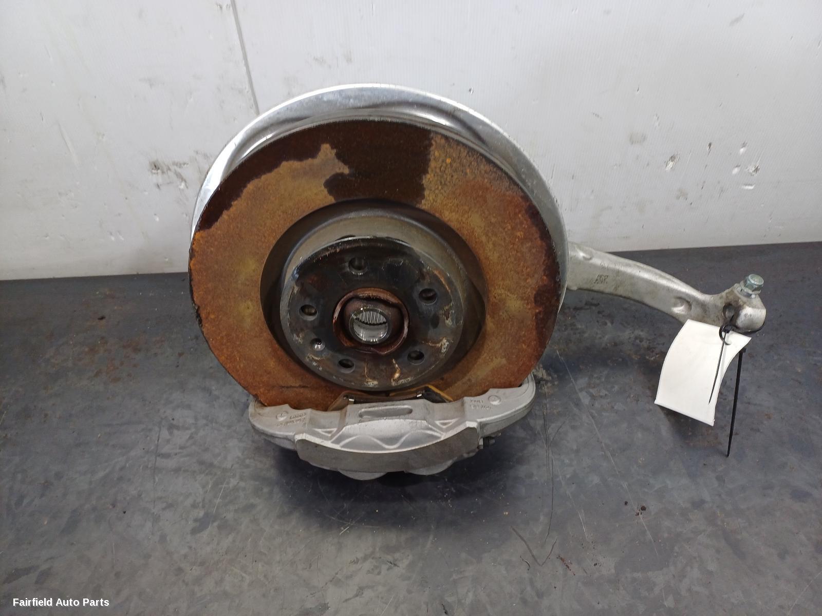 2017-2025 Audi Q5 Left Front Hub Assembly