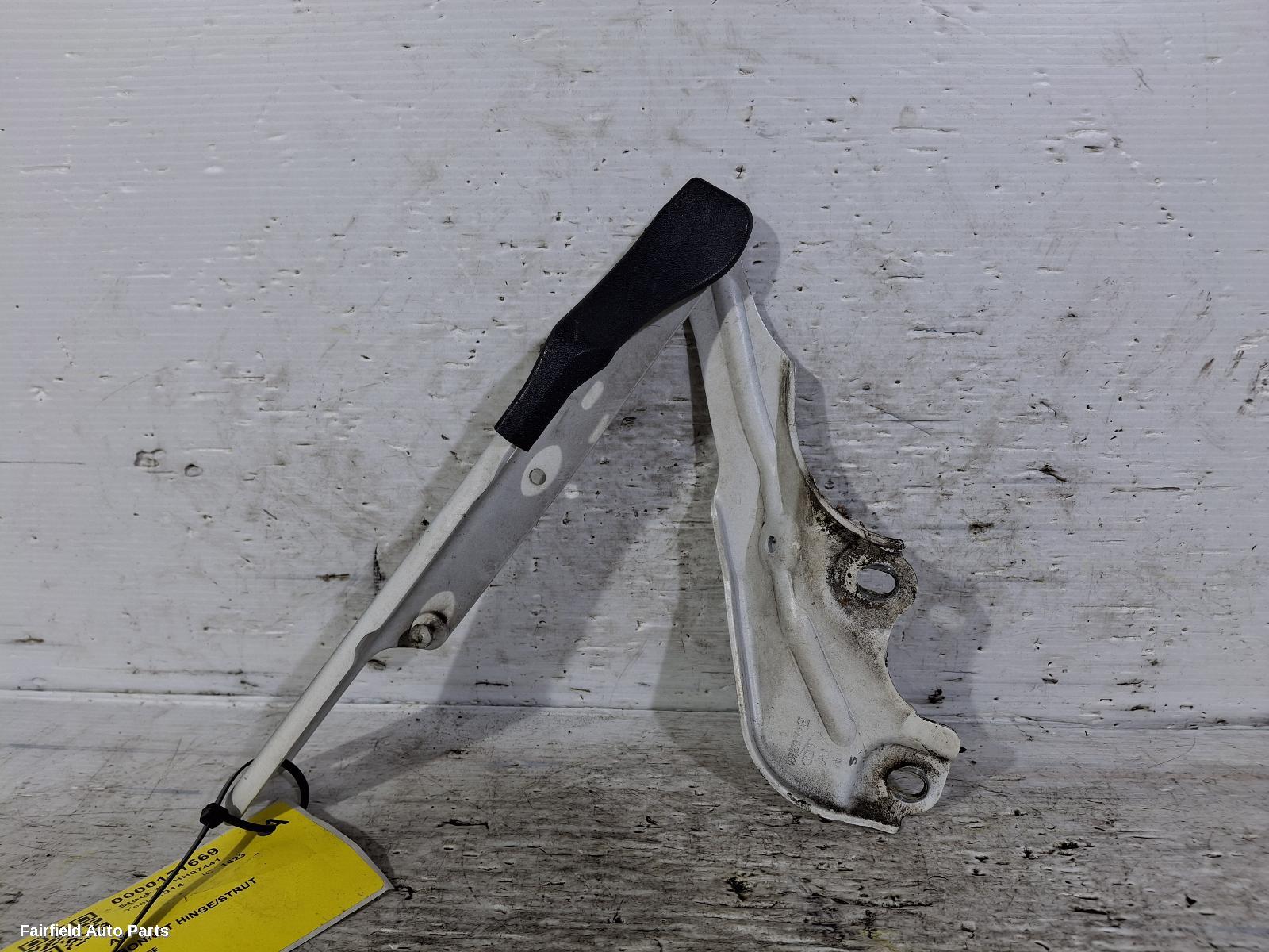 2011-2017 Audi A6 Bonnet Hinge Strut