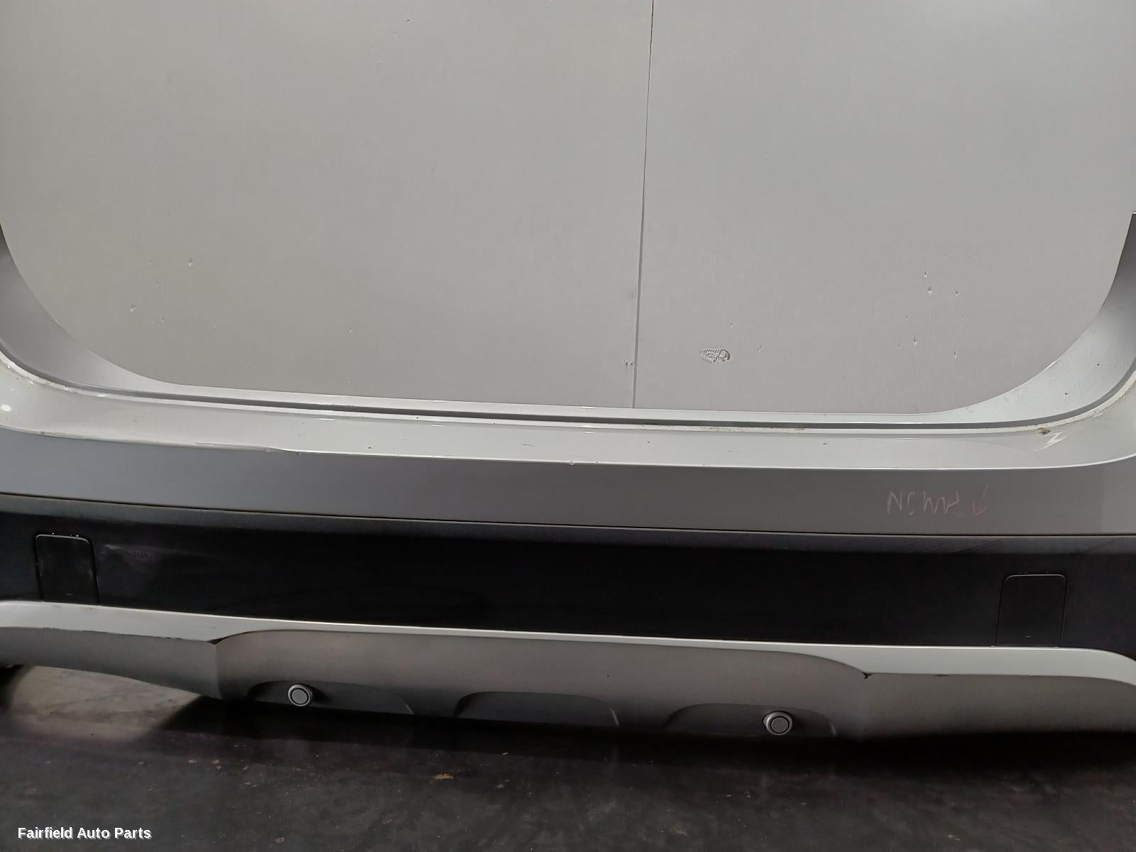 2012-2015 Bmw X1 Rear Bumper