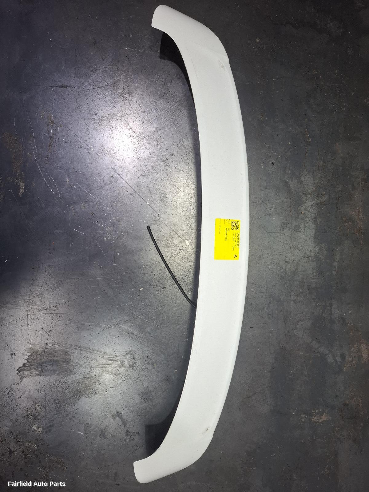 2019-2024 Mitsubishi Asx Rear Spoiler