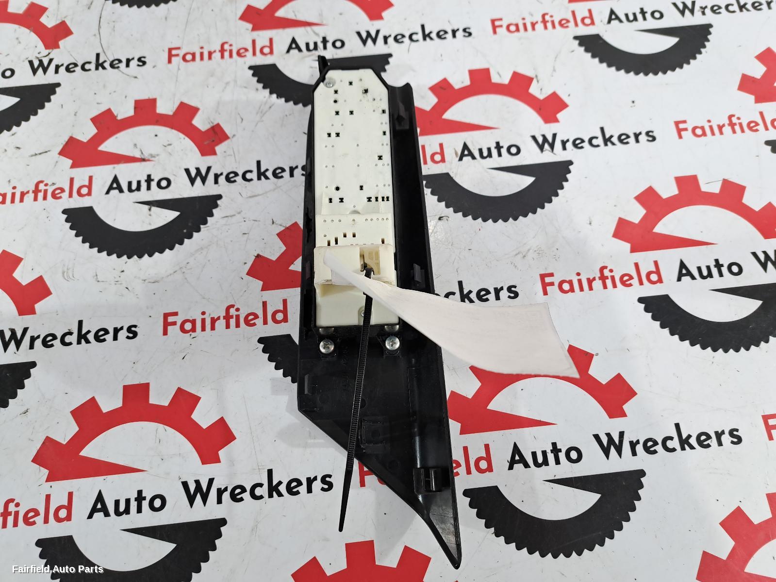 2012-2018 Toyota Rav4 Pwr Dr Wind Switch