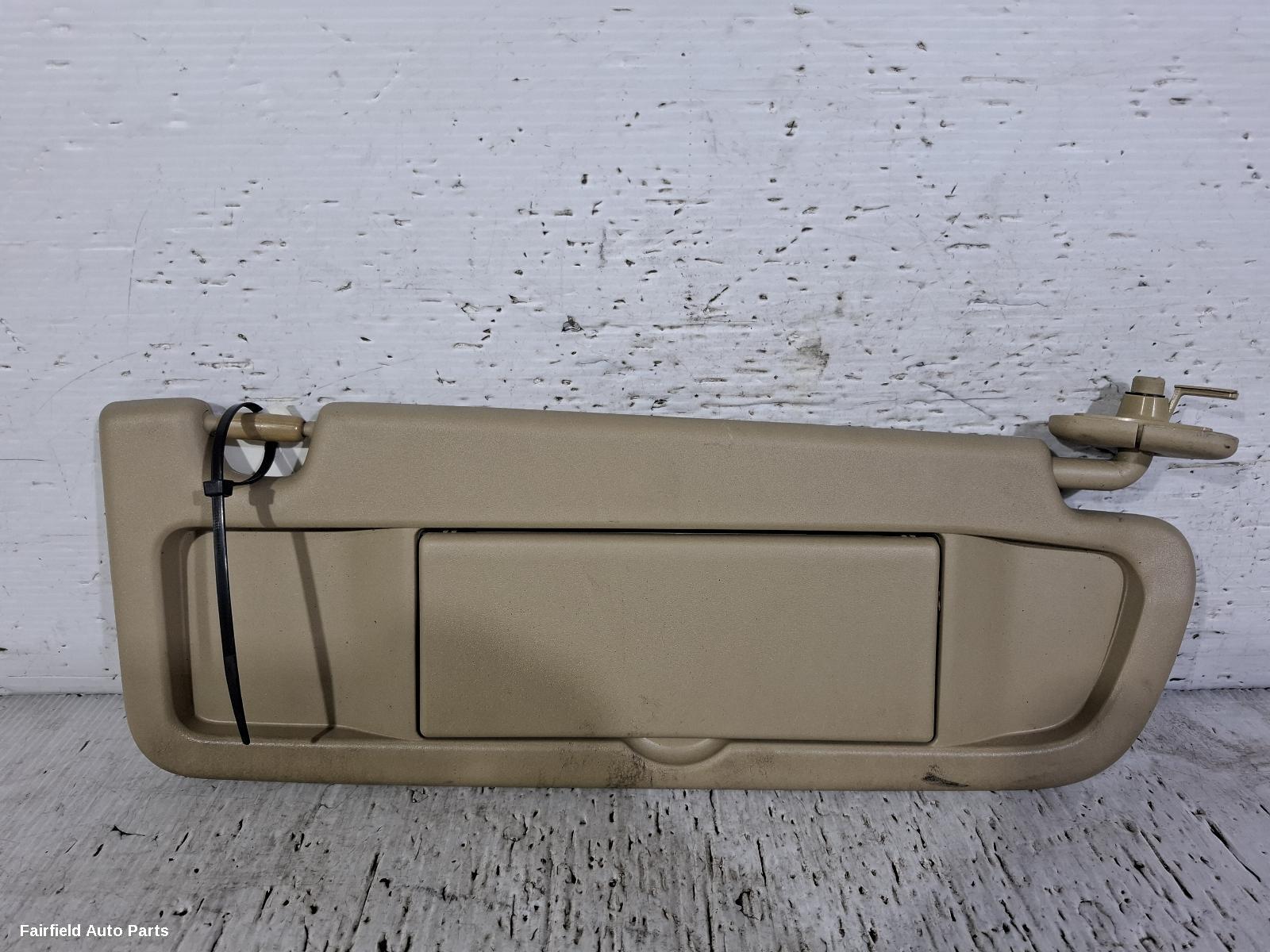 2006-2011 Honda Civic Sunvisor