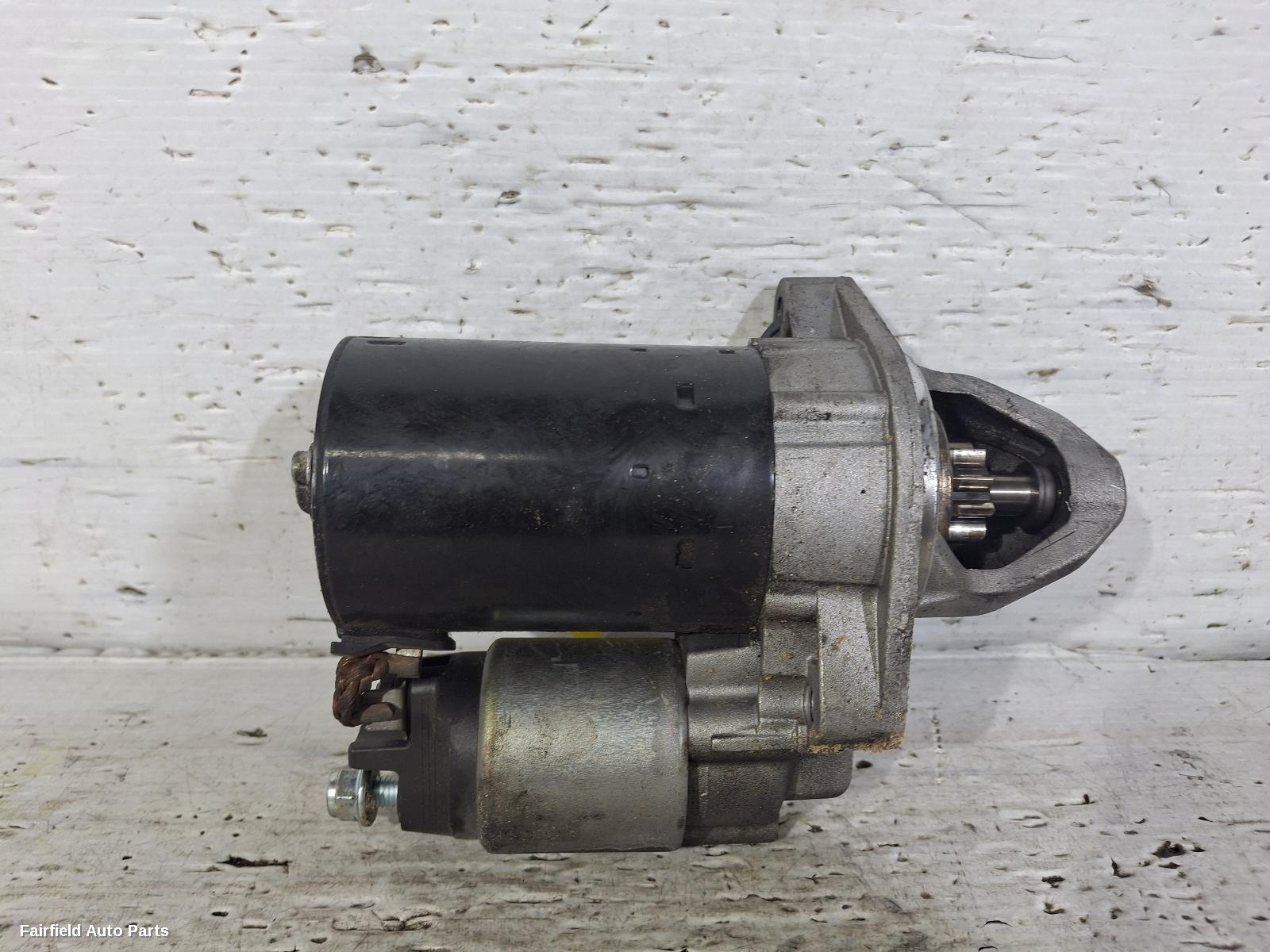 2009-2013 Mercedes E Class Starter