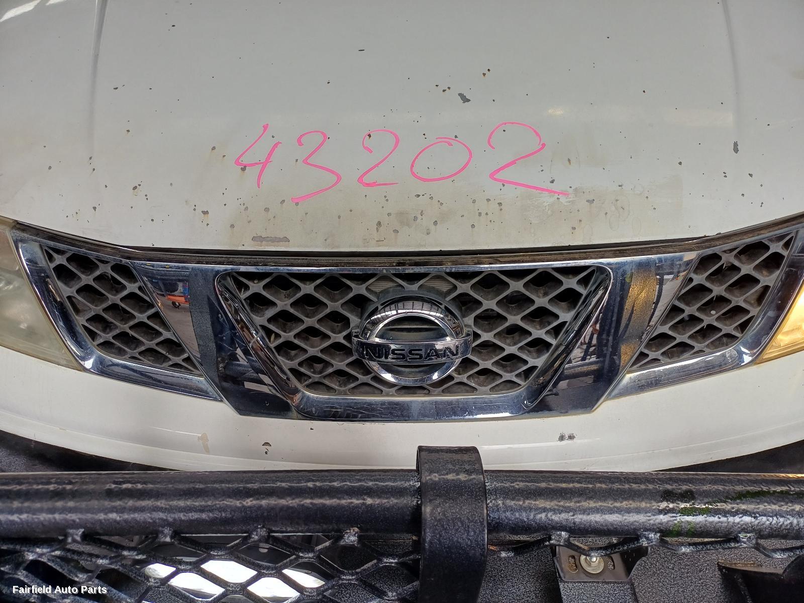 2005-2015 Nissan Navara Abs Pump Modulator