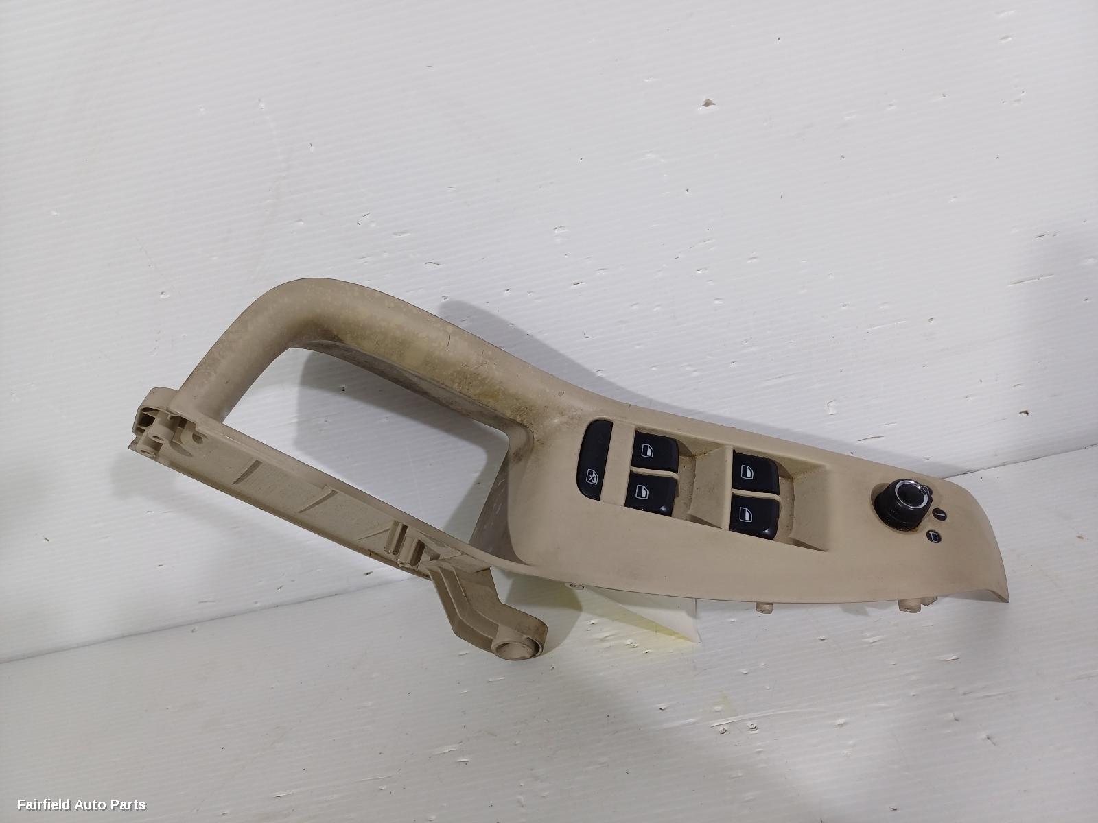 2008-2012 Audi Q5 Pwr Dr Wind Switch