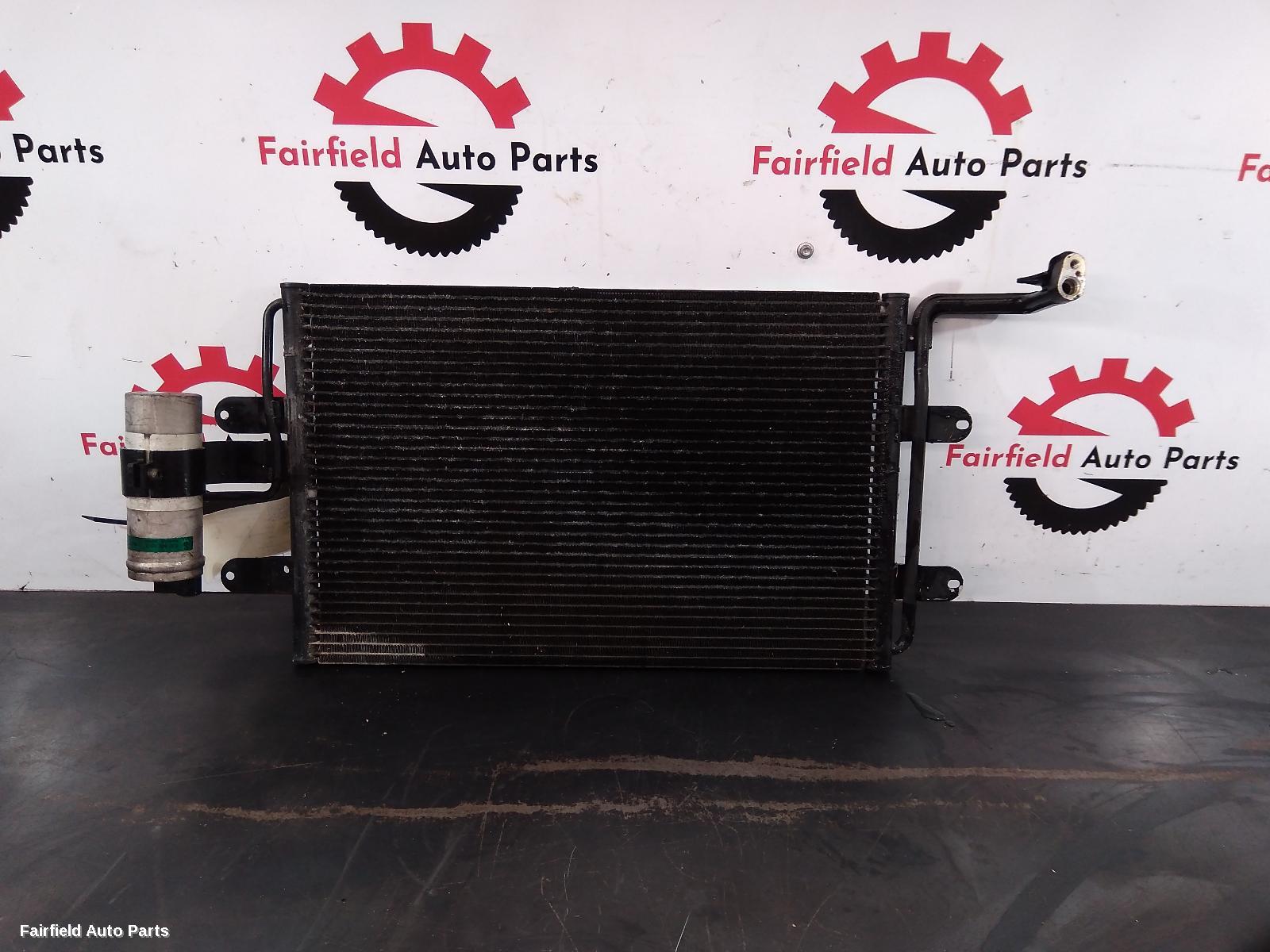 1999-2006 Audi Tt A C Condenser