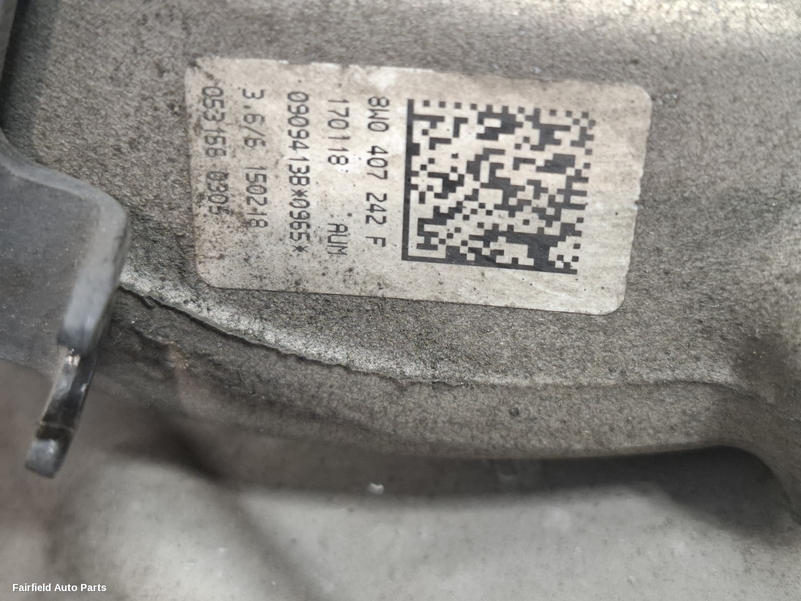2015-2025 Audi A4 Right Front Hub Assembly