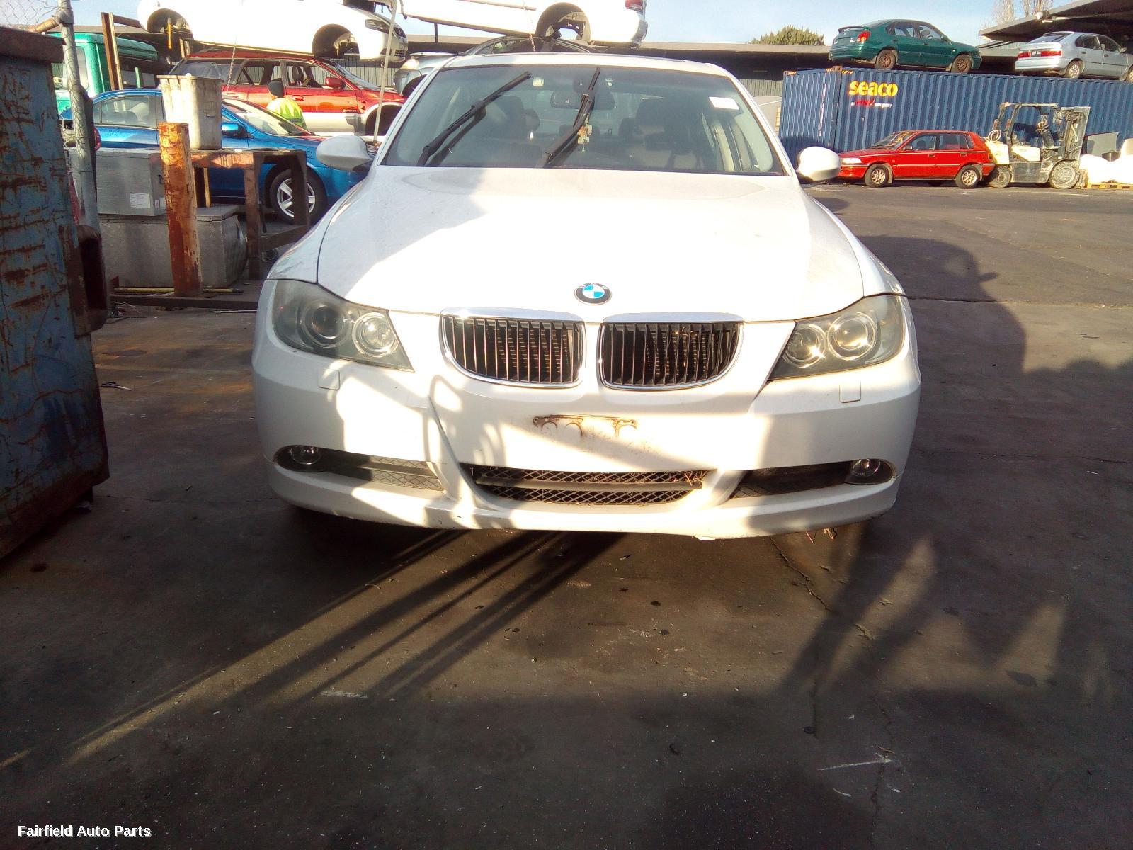 2005-2008 Bmw 3 Series Side Step Skirt