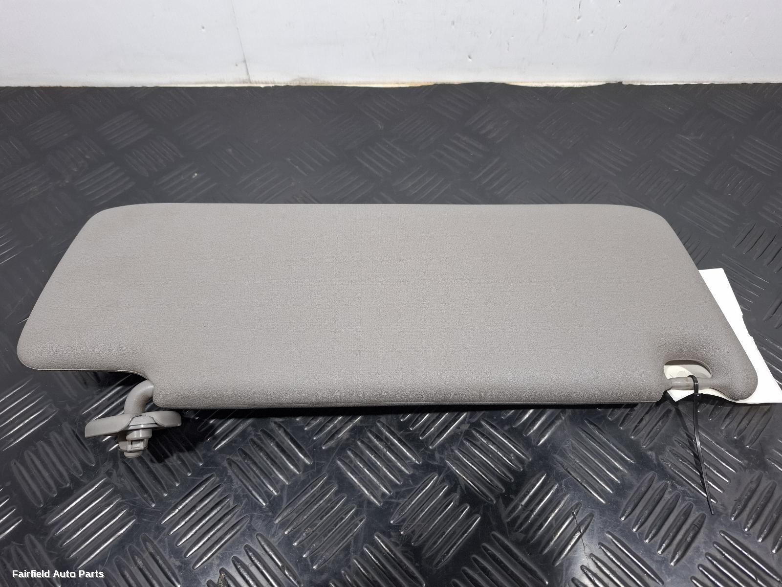 2003-2009 Toyota Prado Sunvisor
