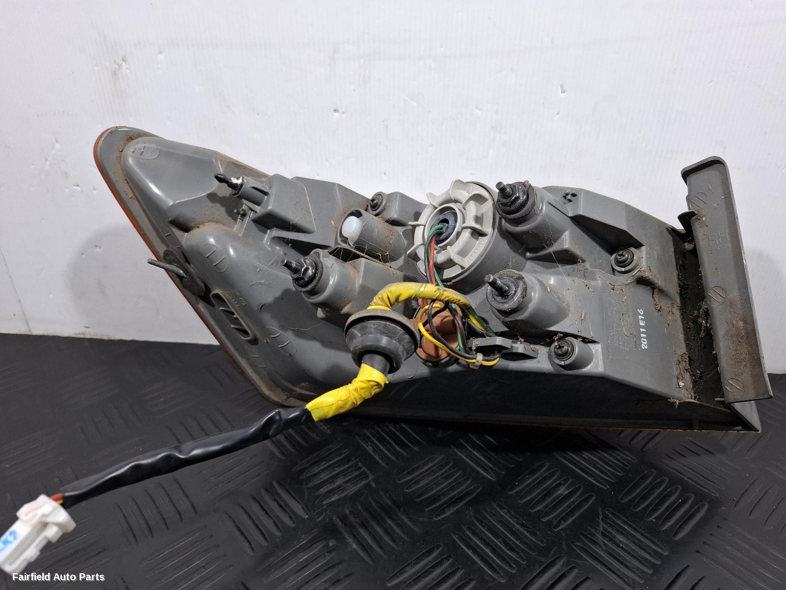 2009-2011 Kia Cerato Right Taillight