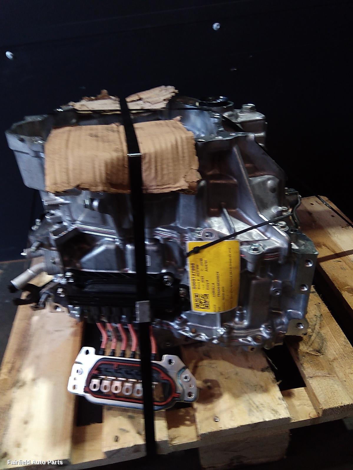 2022-2026 Toyota Corolla Trans Gearbox