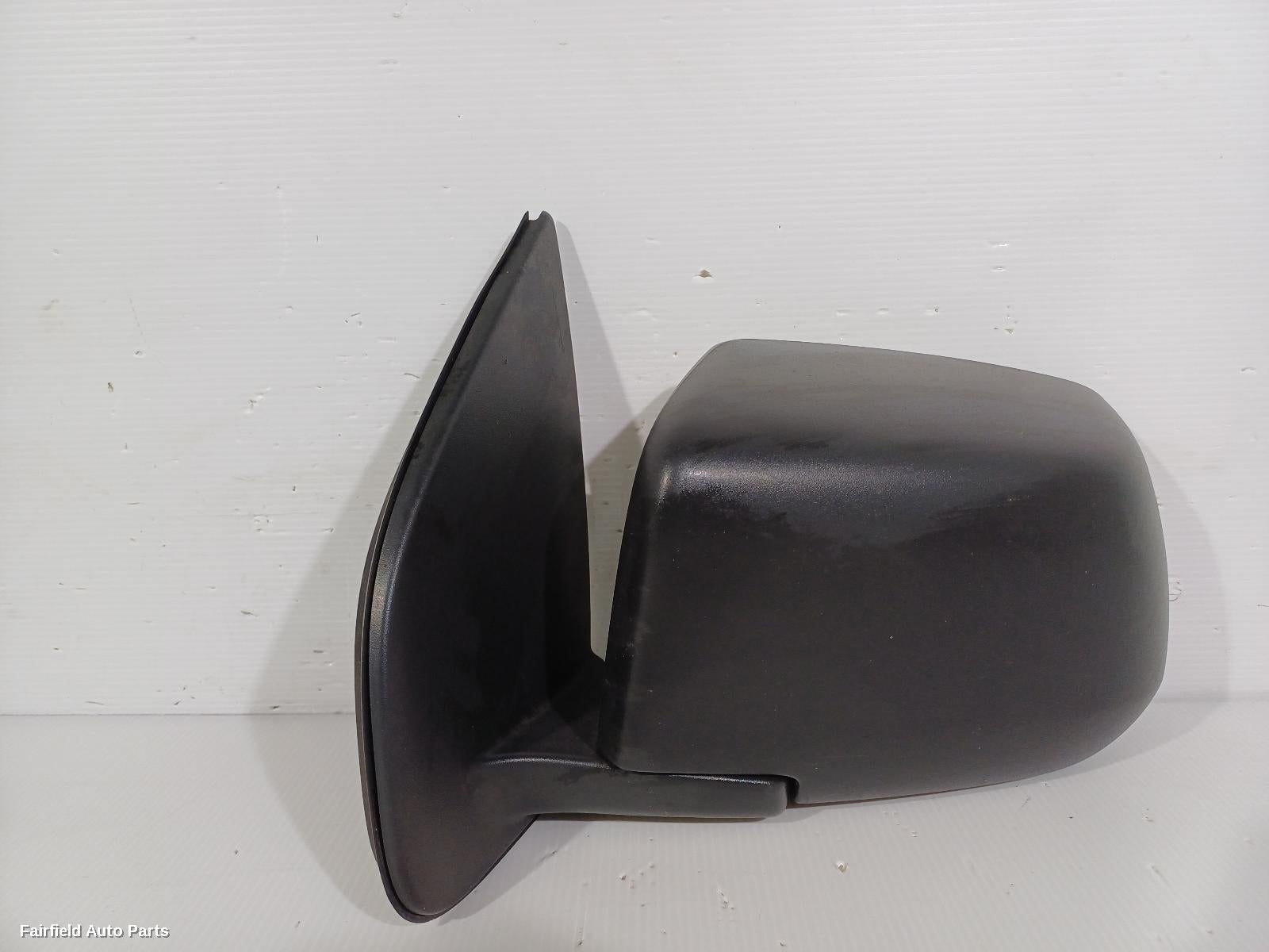 2012-2020 Holden Colorado Left Door Mirror