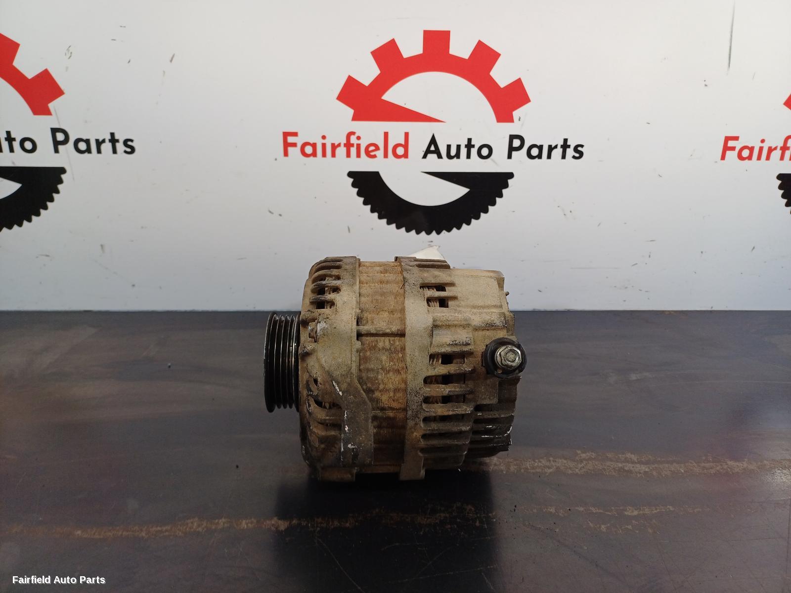 2005-2008 Suzuki Vitara Alternator
