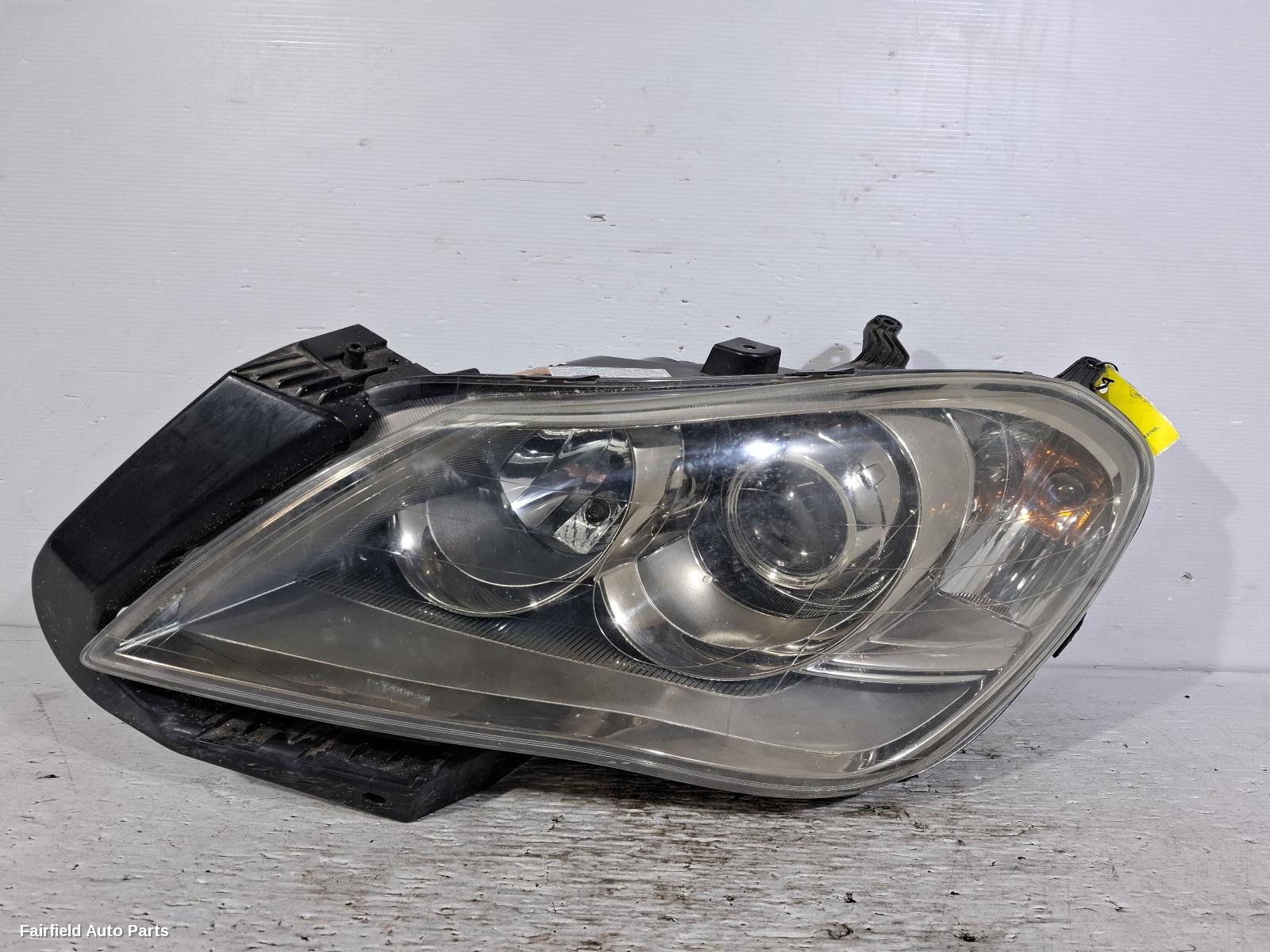 2009-2013 Suzuki Kizashi Left Headlamp