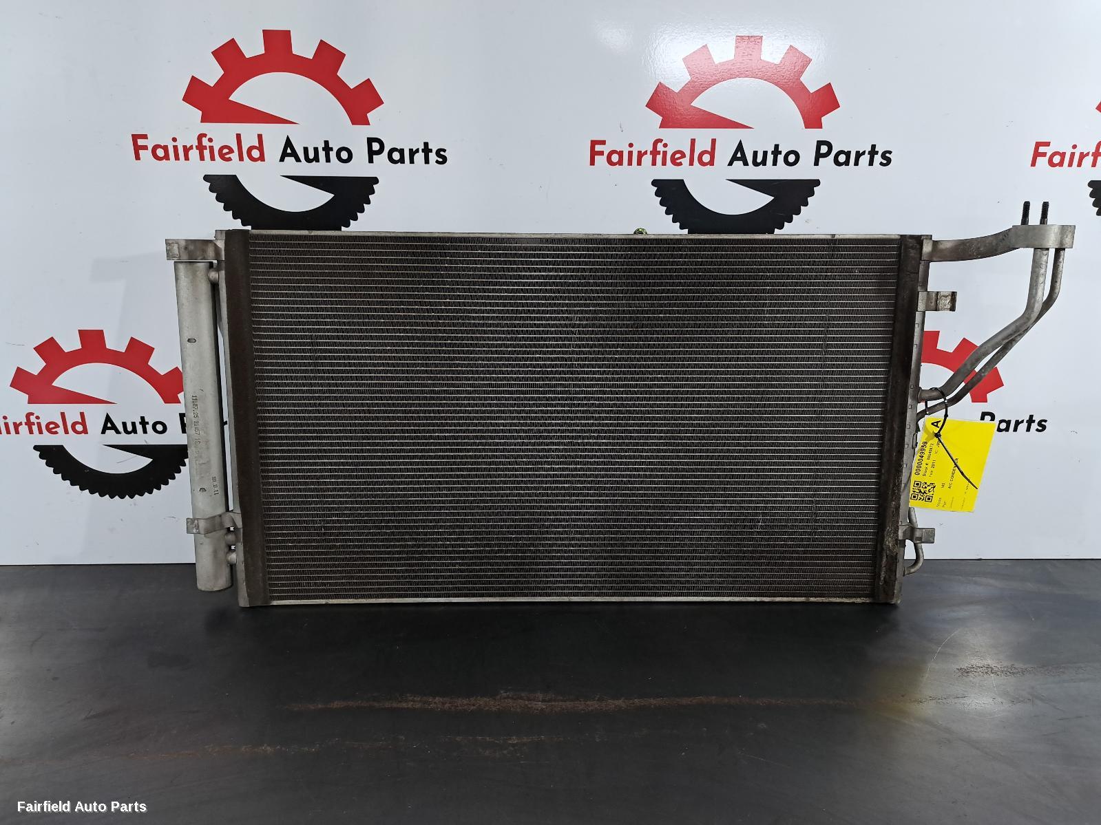 2010-2014 Hyundai I45 A C Condenser