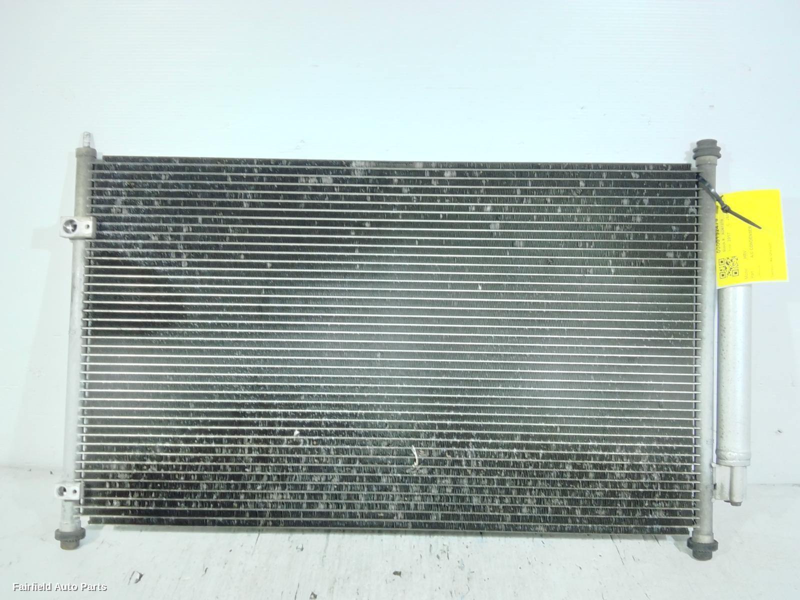 2014-2021 Honda Hrv A C Condenser