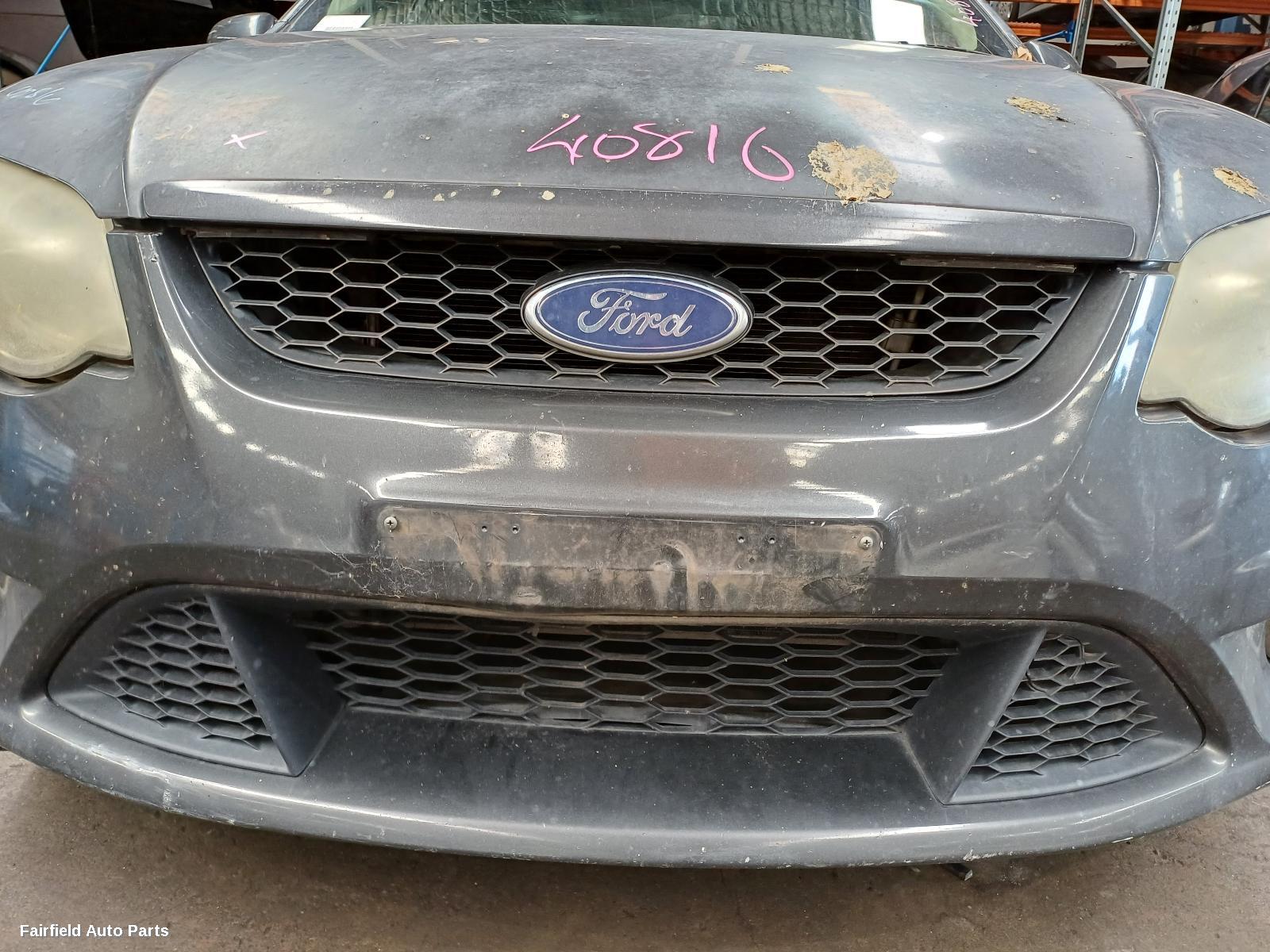 2008-2016 Ford Falcon Washer Bottle