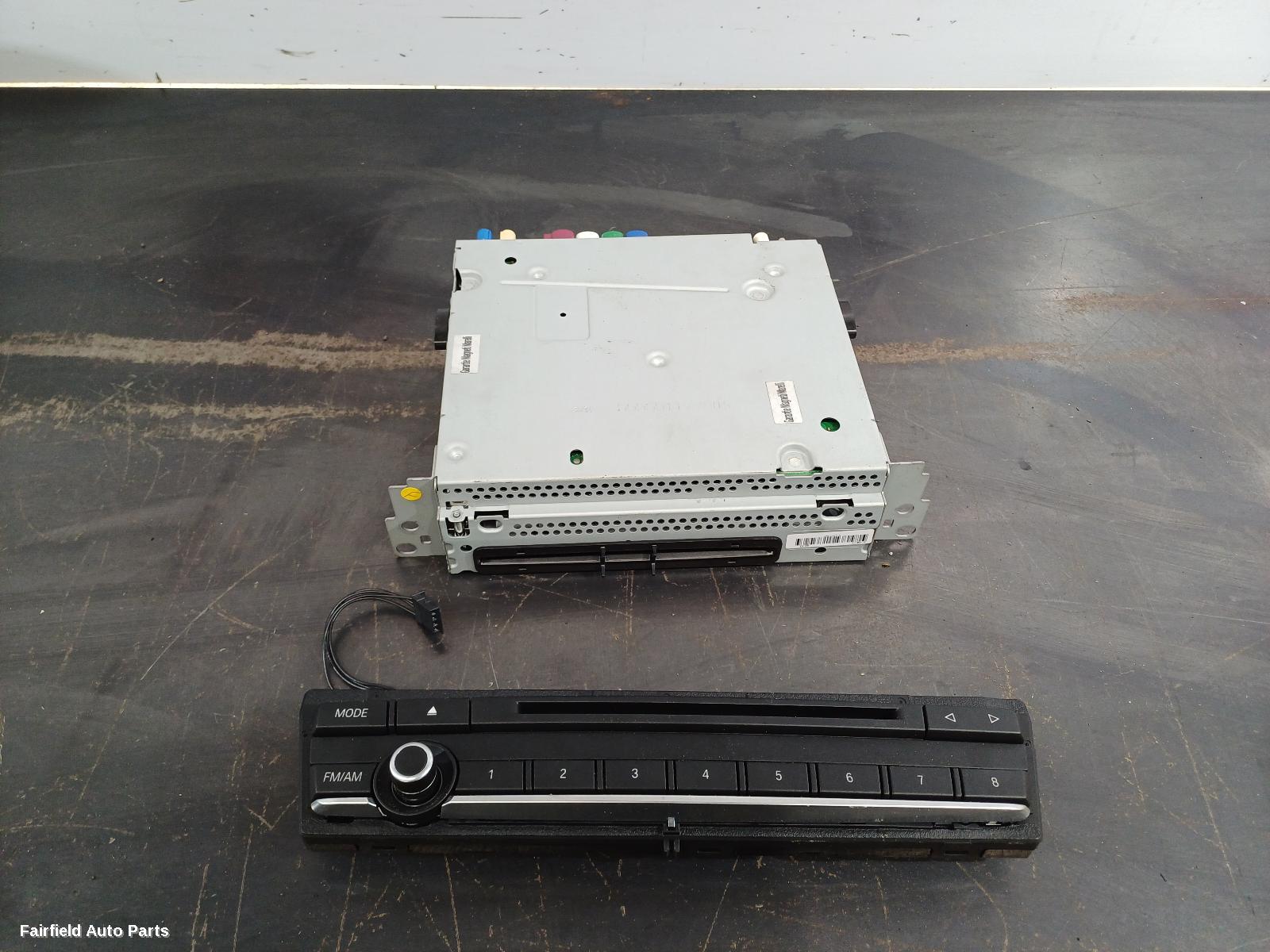 2010-2017 Bmw X3 Radio Cd Dvd Sat Tv