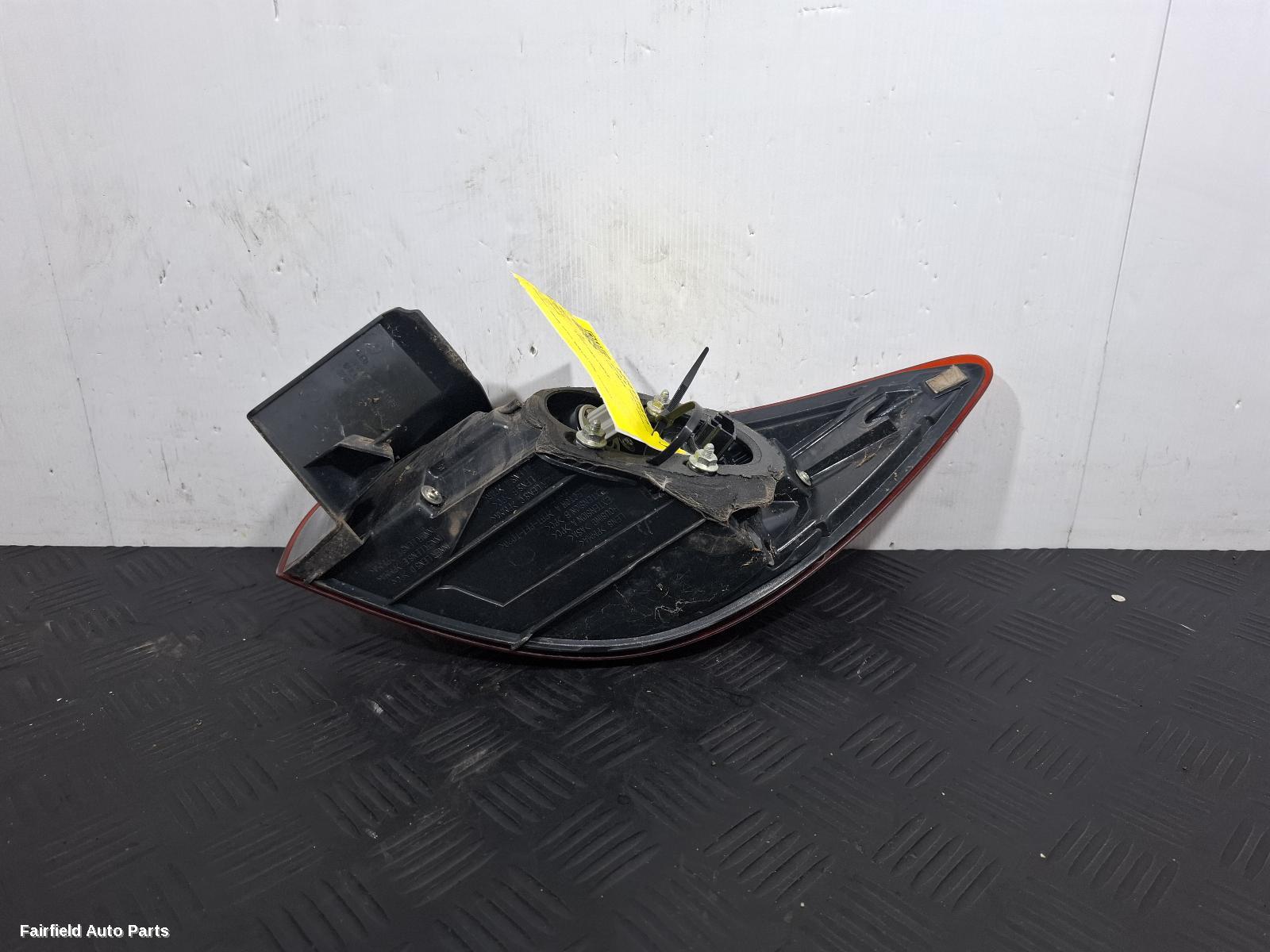 2013-2019 Mazda 3 Left Taillight