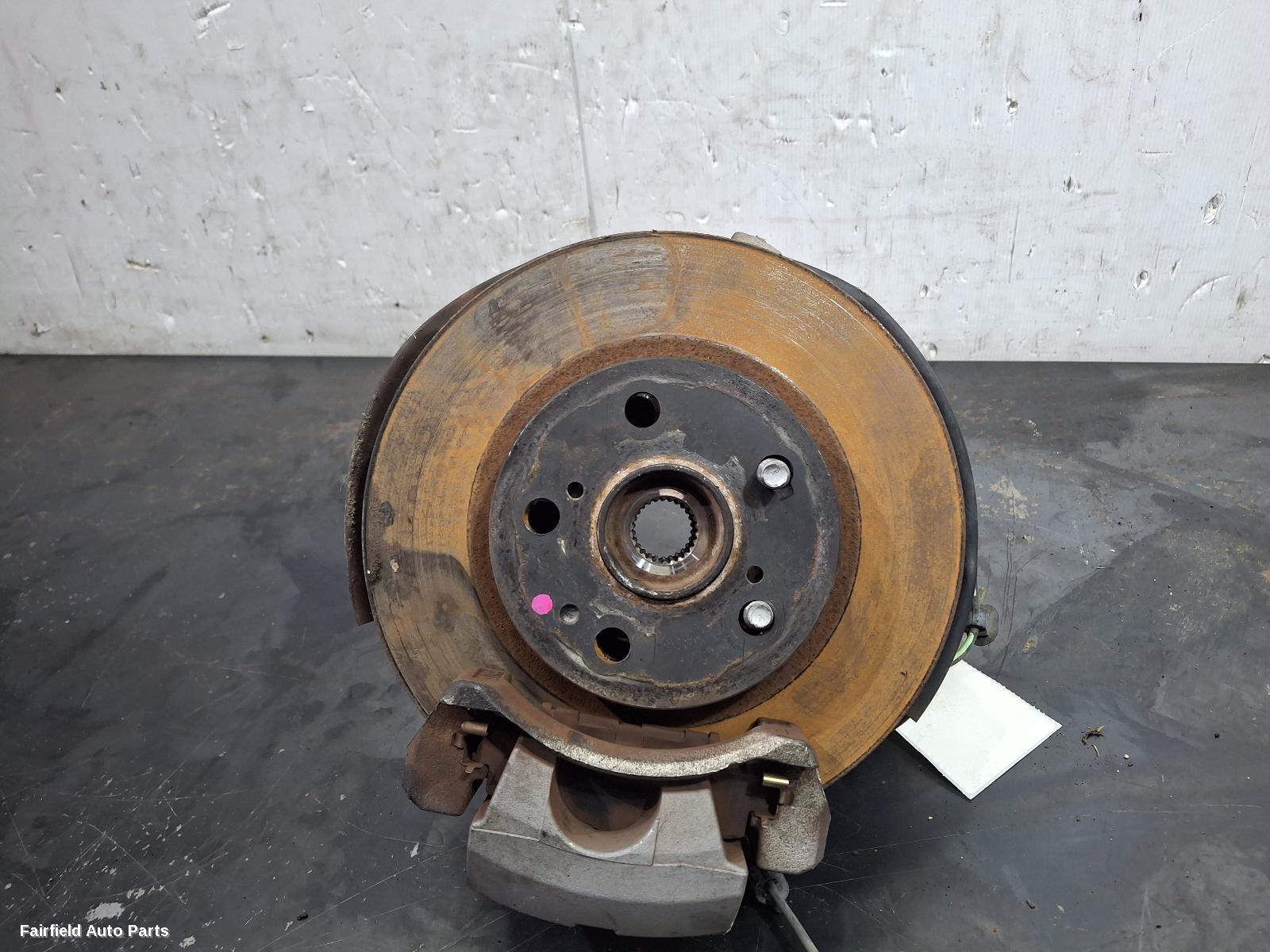 2009-2015 Toyota Prius Right Front Hub Assembly