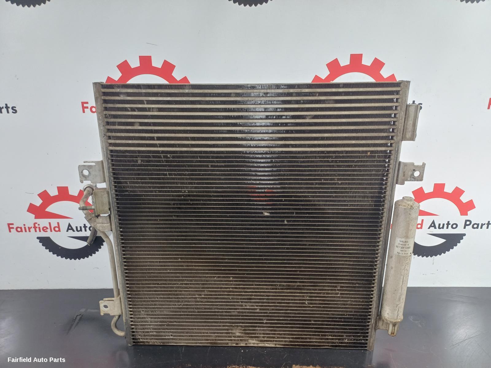 2009-2011 Dodge Nitro A C Condenser