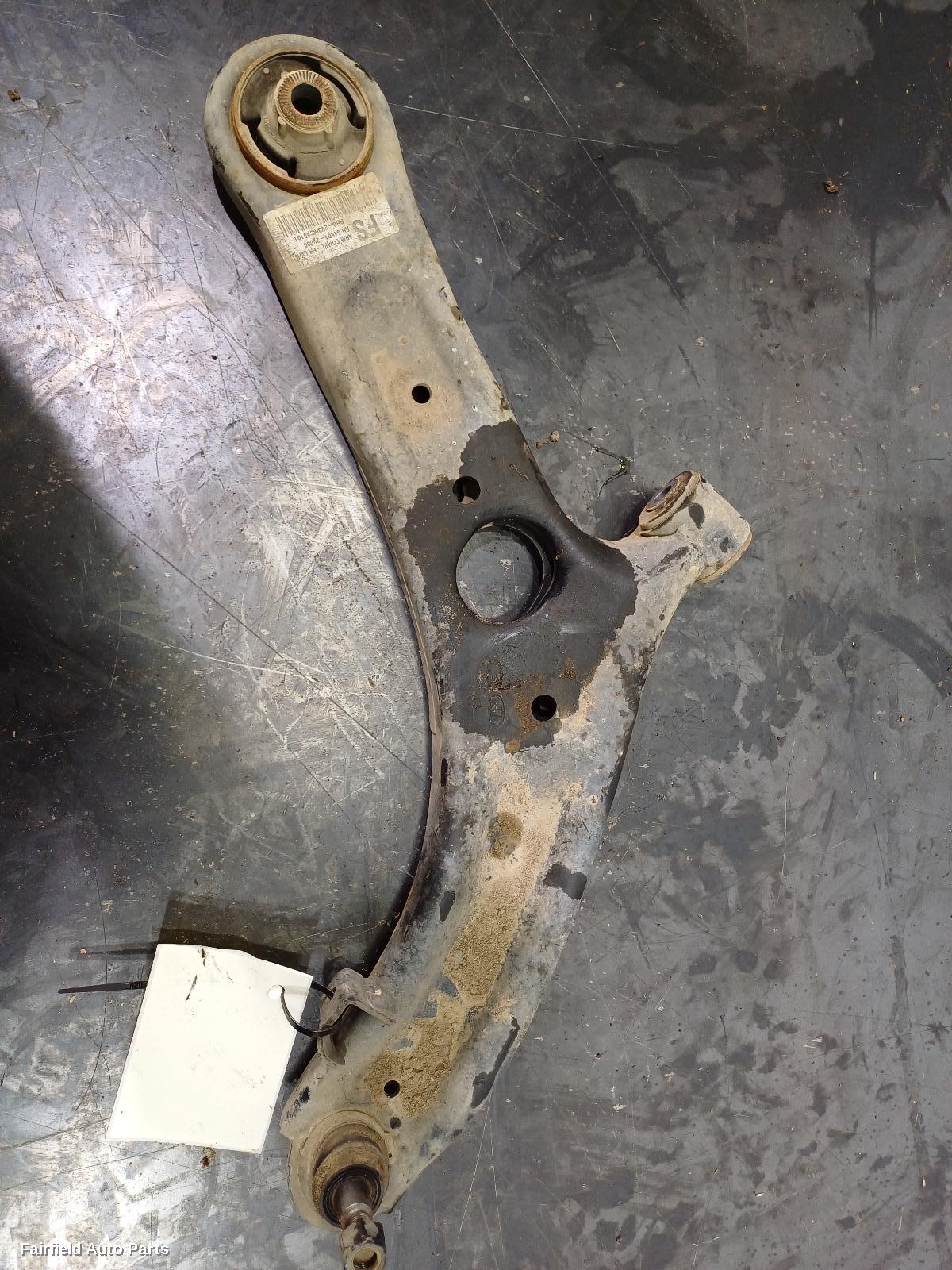 2012-2017 Hyundai I30 Right Front Lower Control Arm