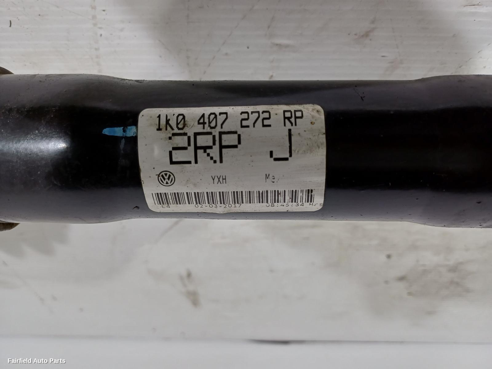 2011-2017 Volkswagen Jetta Right Driveshaft