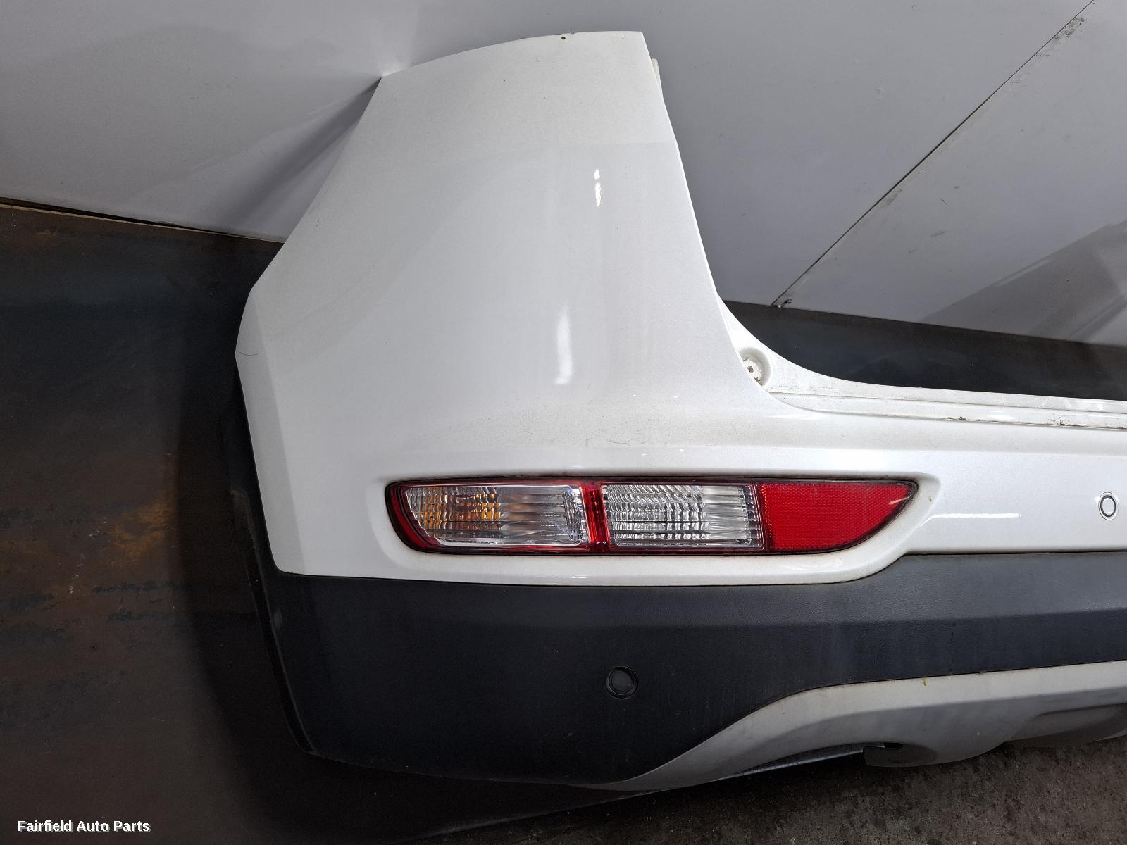 2015-2018 Kia Sportage Rear Bumper