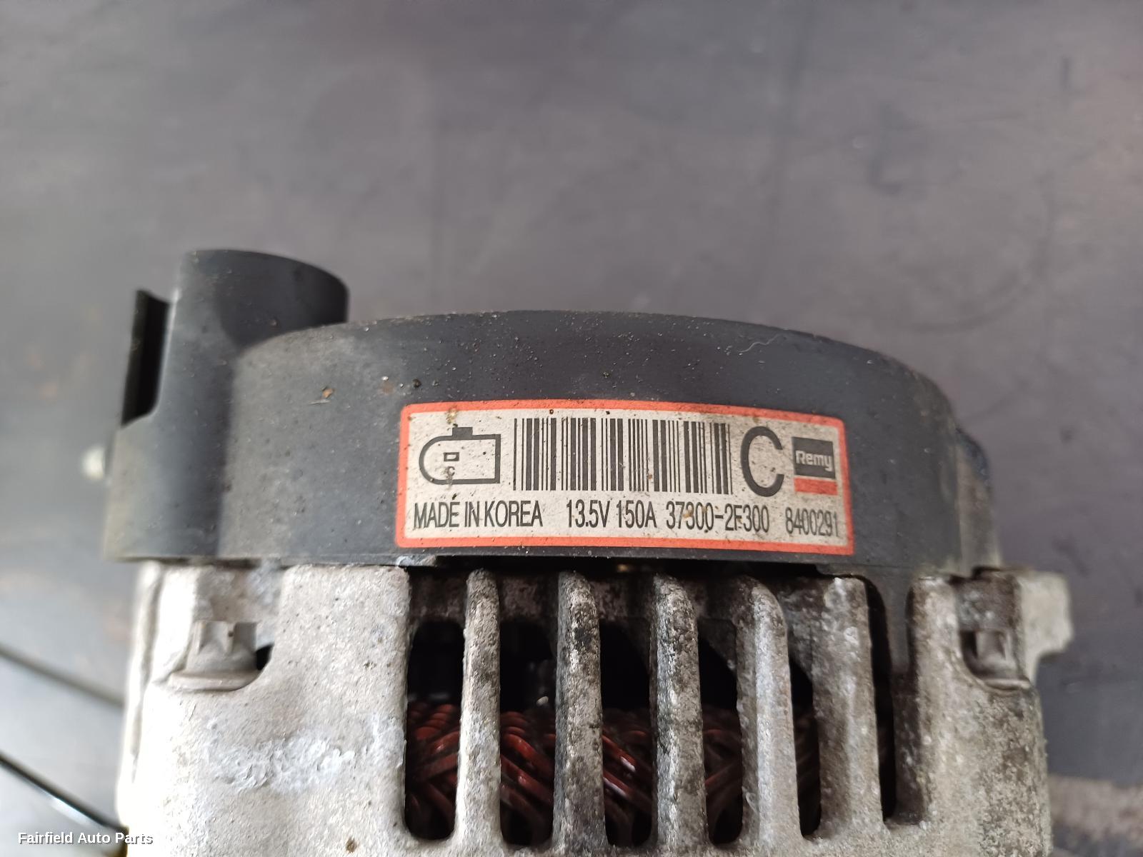 2017-2020 Kia Sorento Alternator
