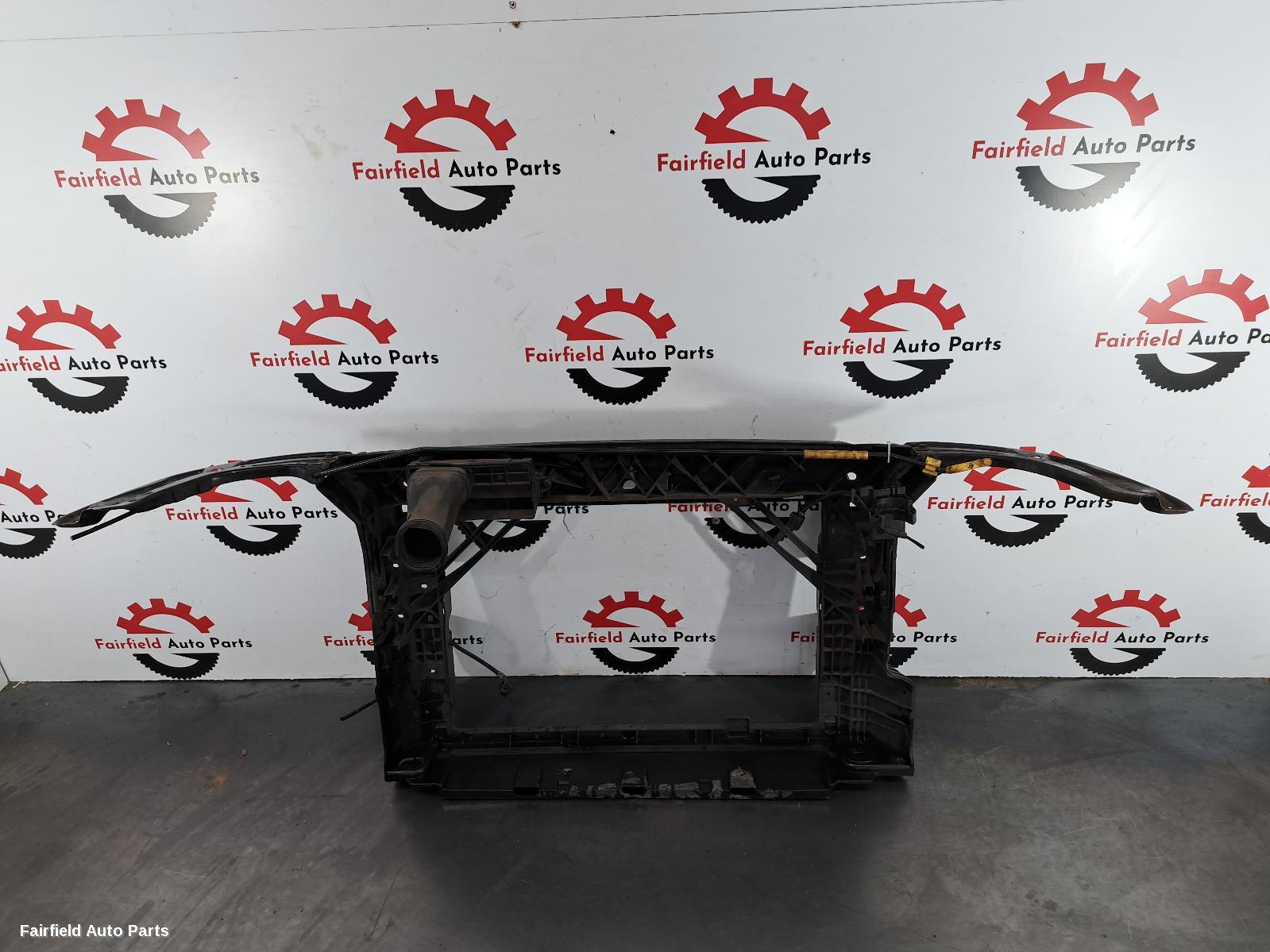 2014-2020 Skoda Rapid Radiator Support