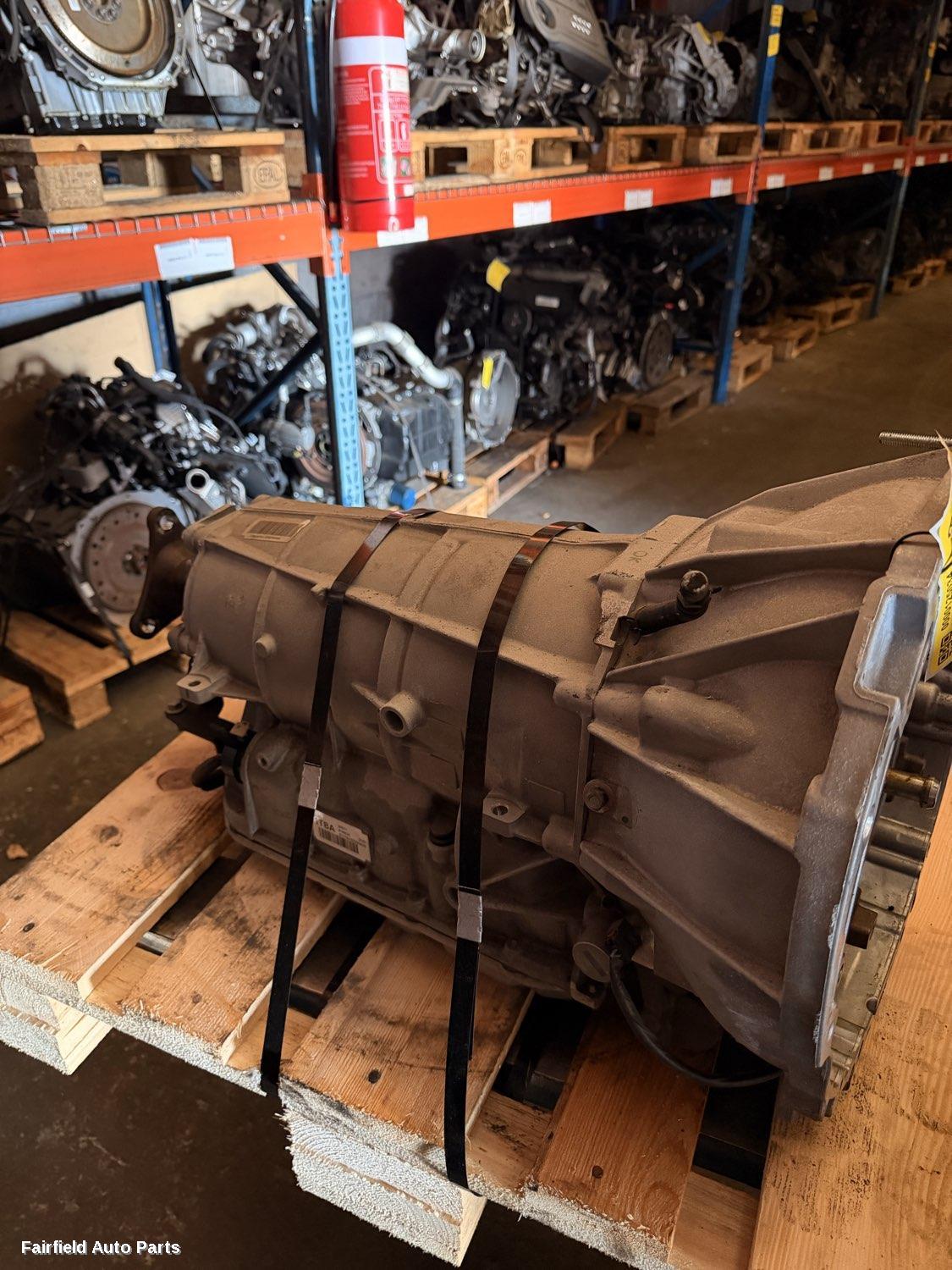 2020-2024 Ldv Deliver 9 Trans Gearbox