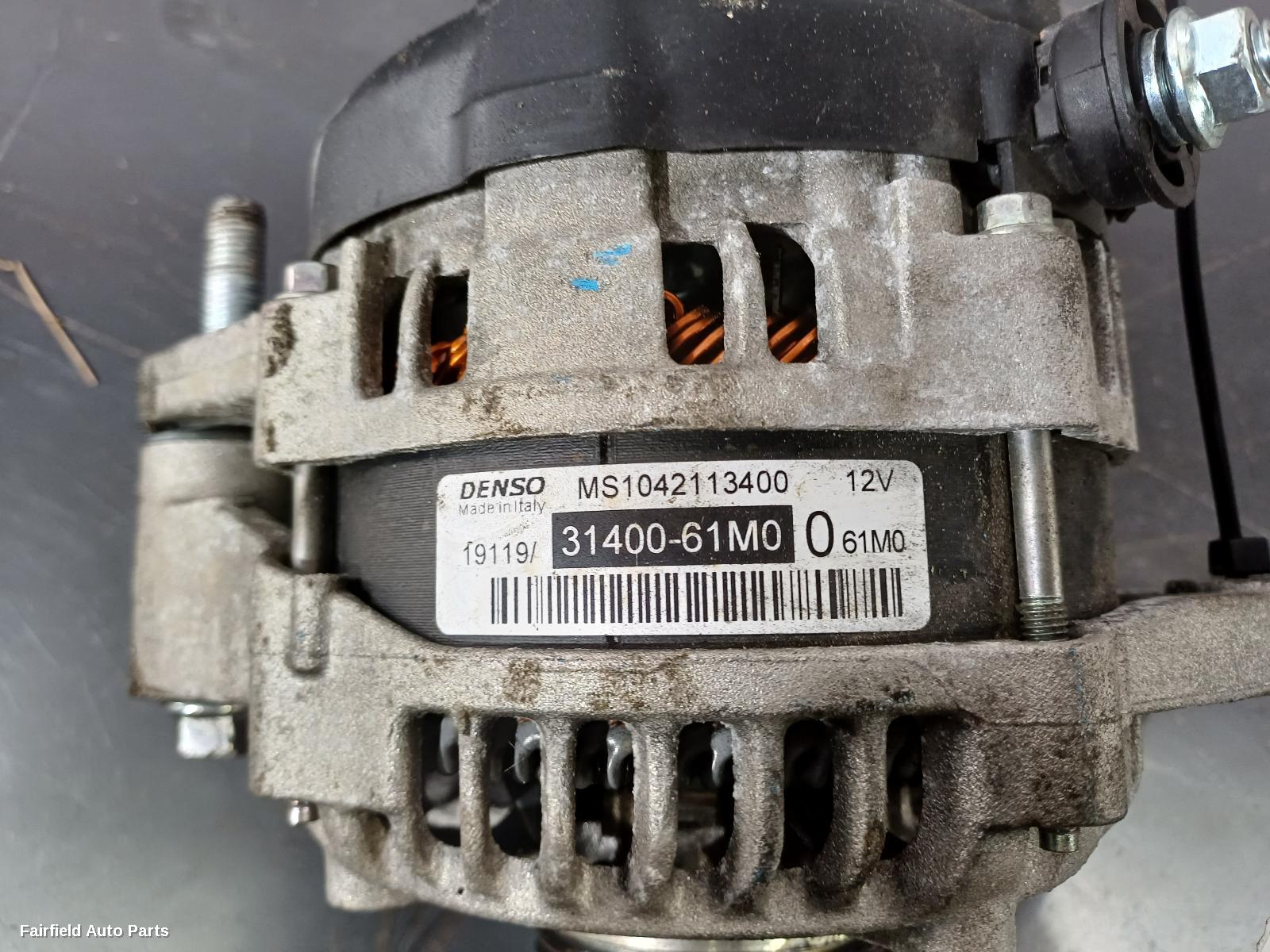 2015-2024 Suzuki Vitara Alternator