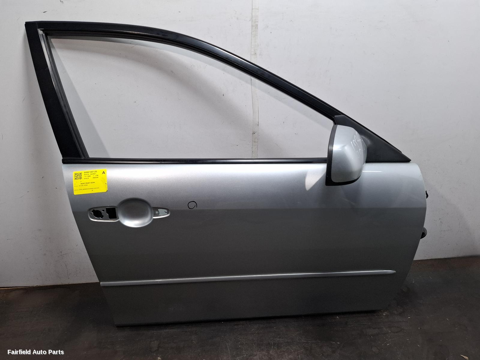 2002-2008 Mazda 6 Right Front Door