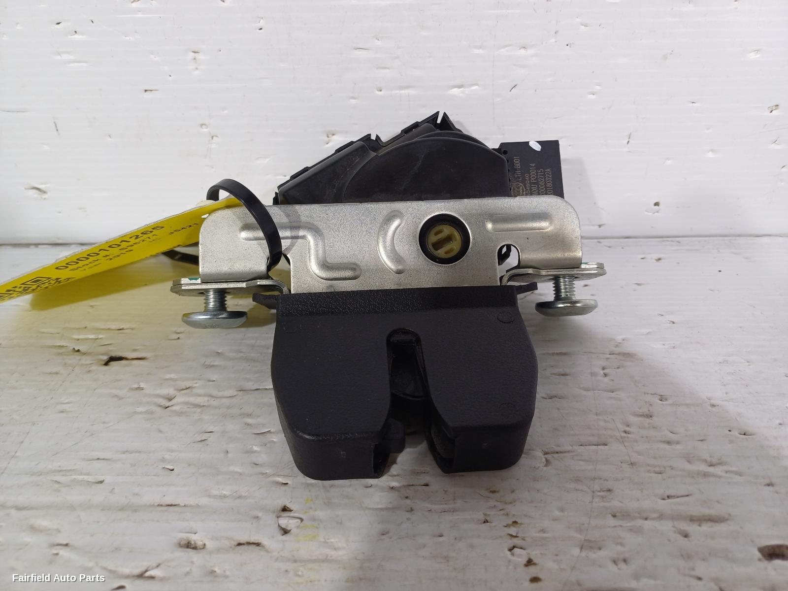 2017-2024 Ldv D90 Door Boot Gate Lock