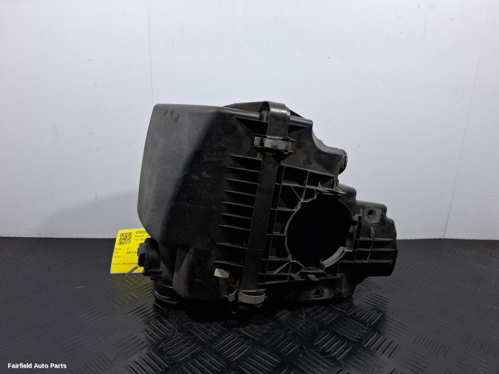2013-2016 Mazda 3 Air Cleaner Box