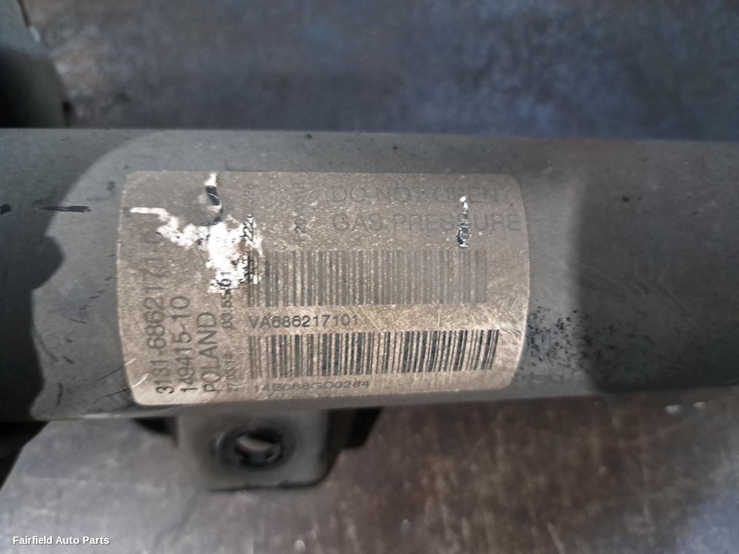 2011-2015 Bmw 1 Series Left Front Strut