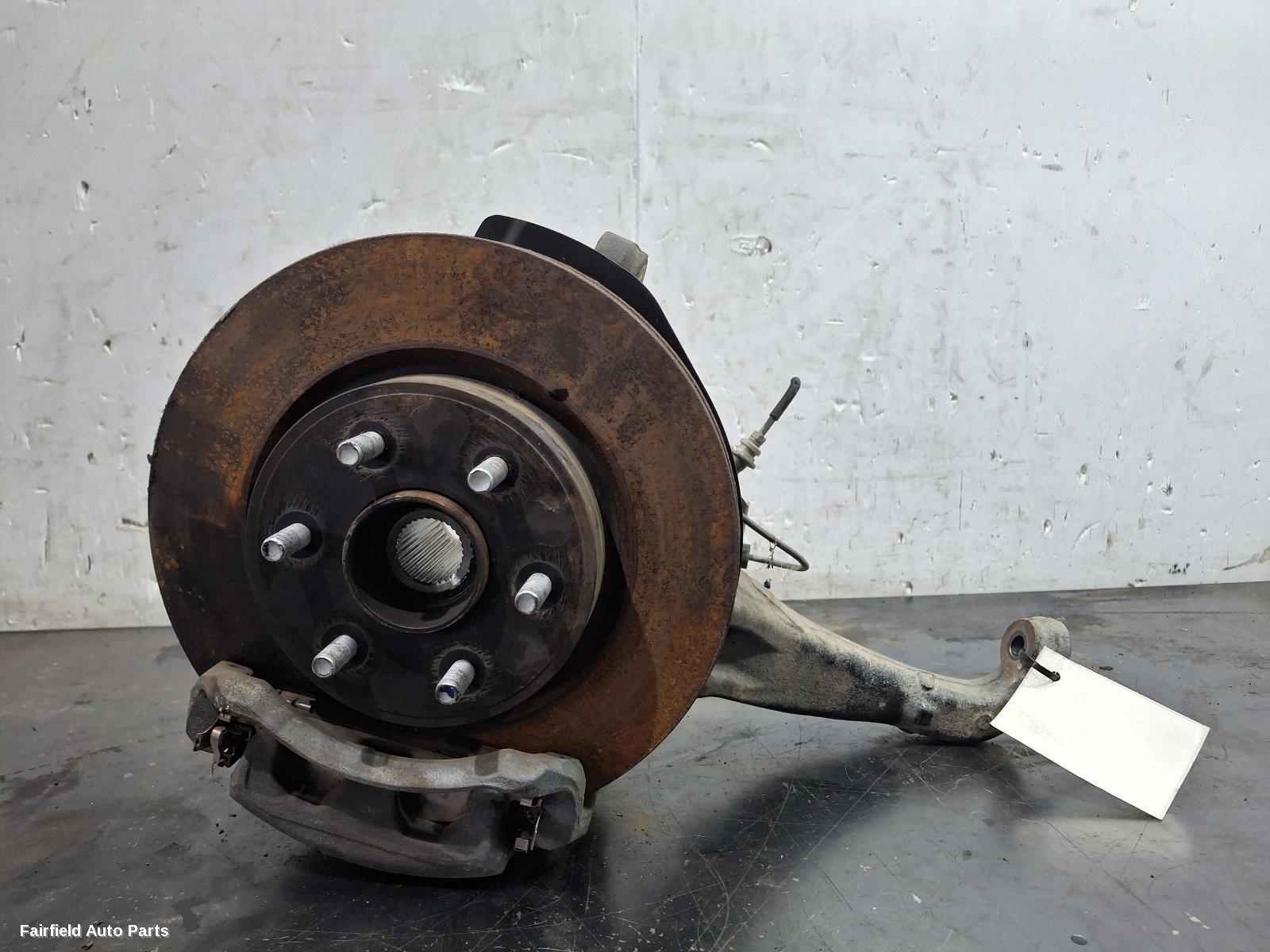 2018-2025 Nissan Navara Left Front Hub Assembly