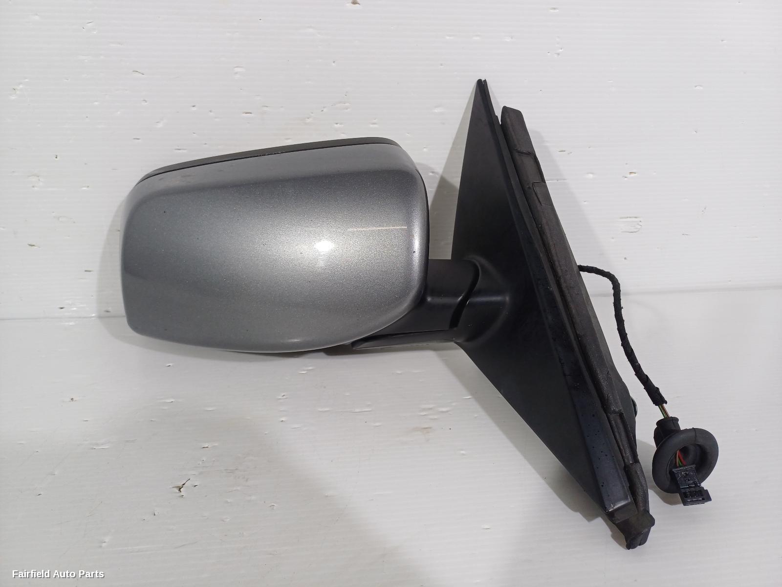 2007-2010 Bmw 5 Series Right Door Mirror