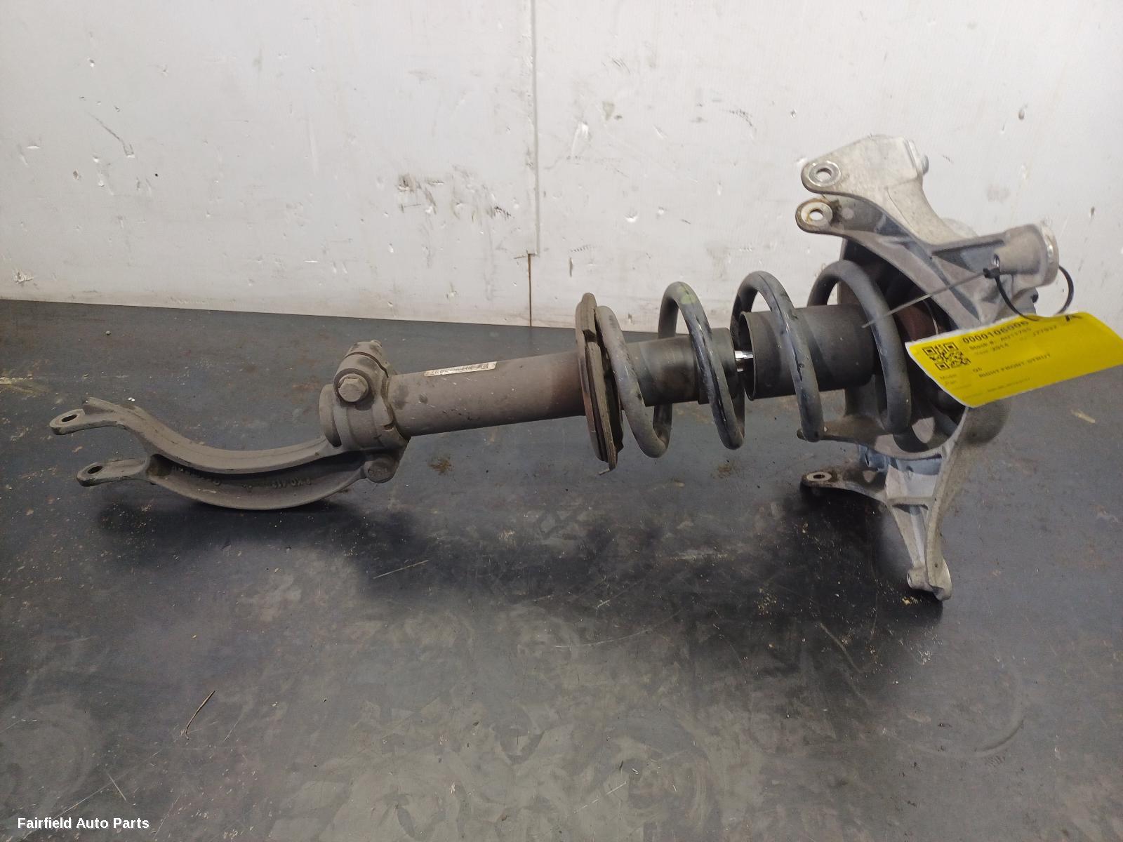 2013-2017 Audi Q5 Right Front Strut