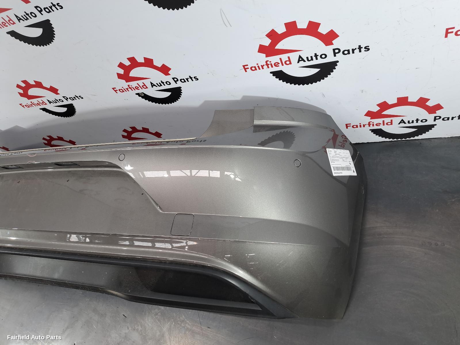 2017-2021 Volkswagen Polo Rear Bumper