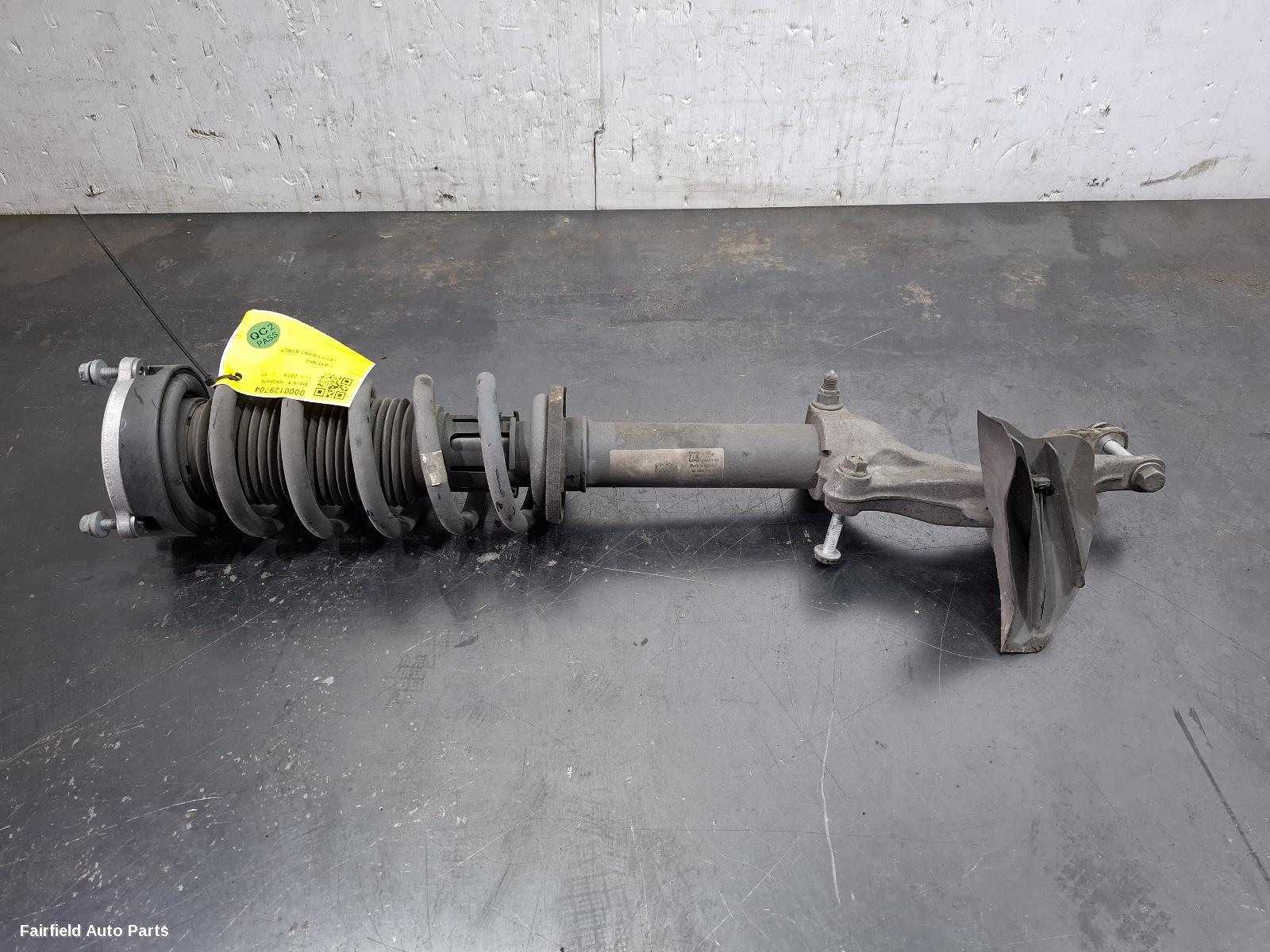 2018-2026 Porsche Cayenne Left Front Strut