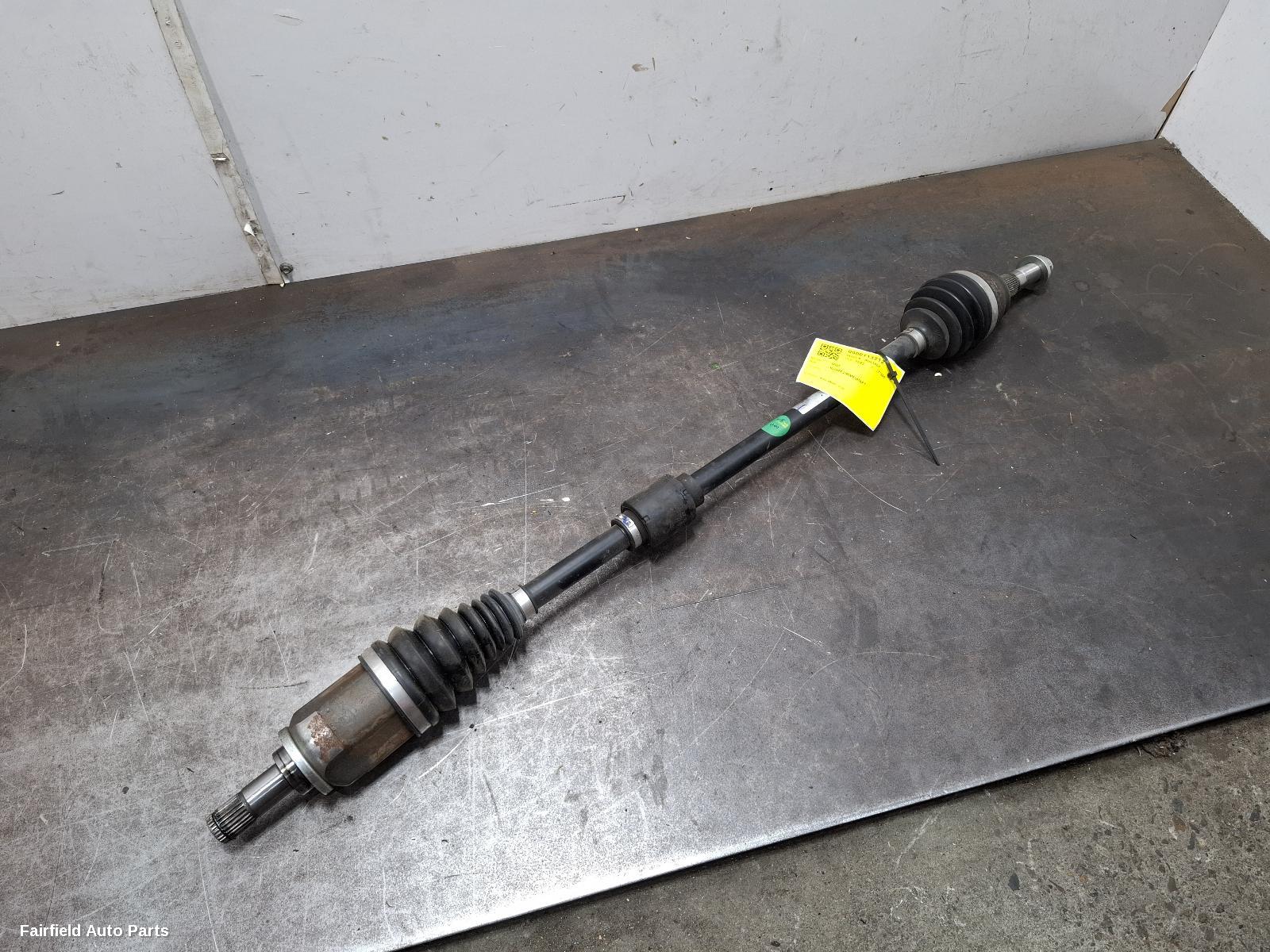2023-2024 Mg Mg5 Right Driveshaft