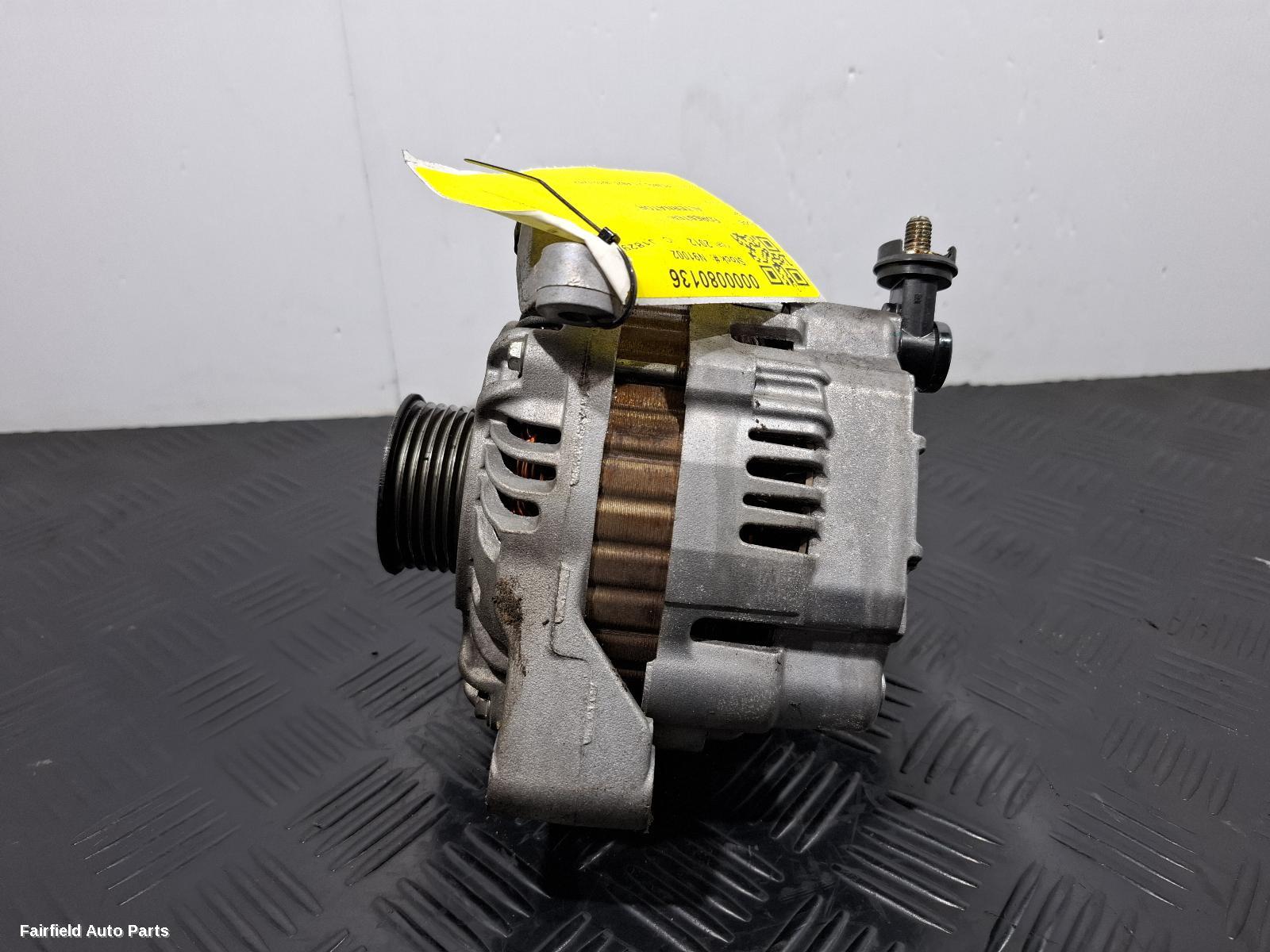 2010-2012 Subaru Forester Alternator