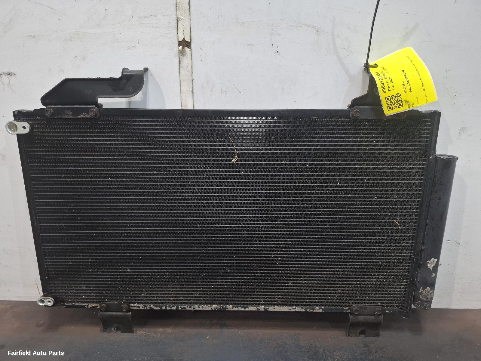 2008-2015 Honda Accord A C Condenser