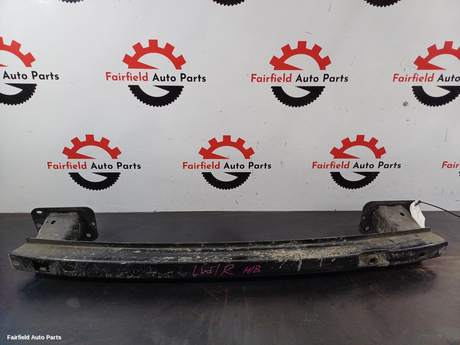 2011-2012 Ford Focus R Bar Bracket Reinfo