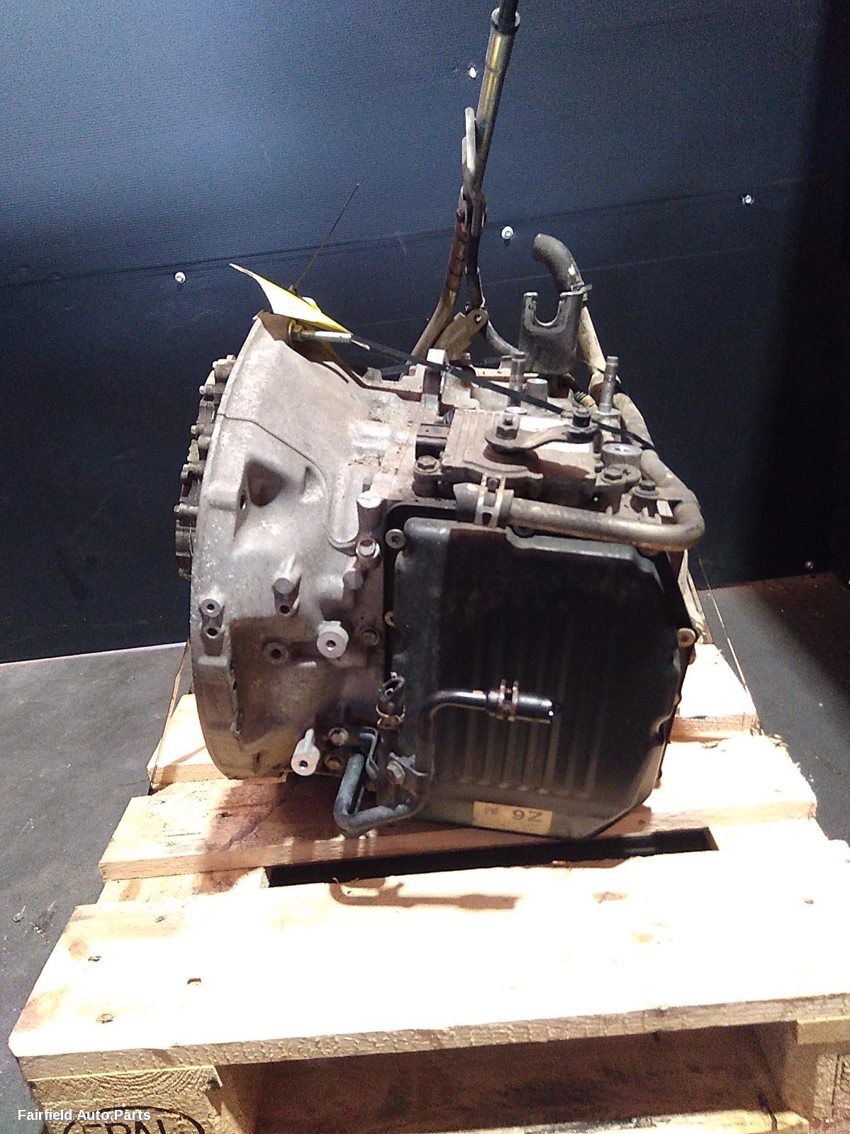 2009-2015 Mazda Cx9 Trans Gearbox