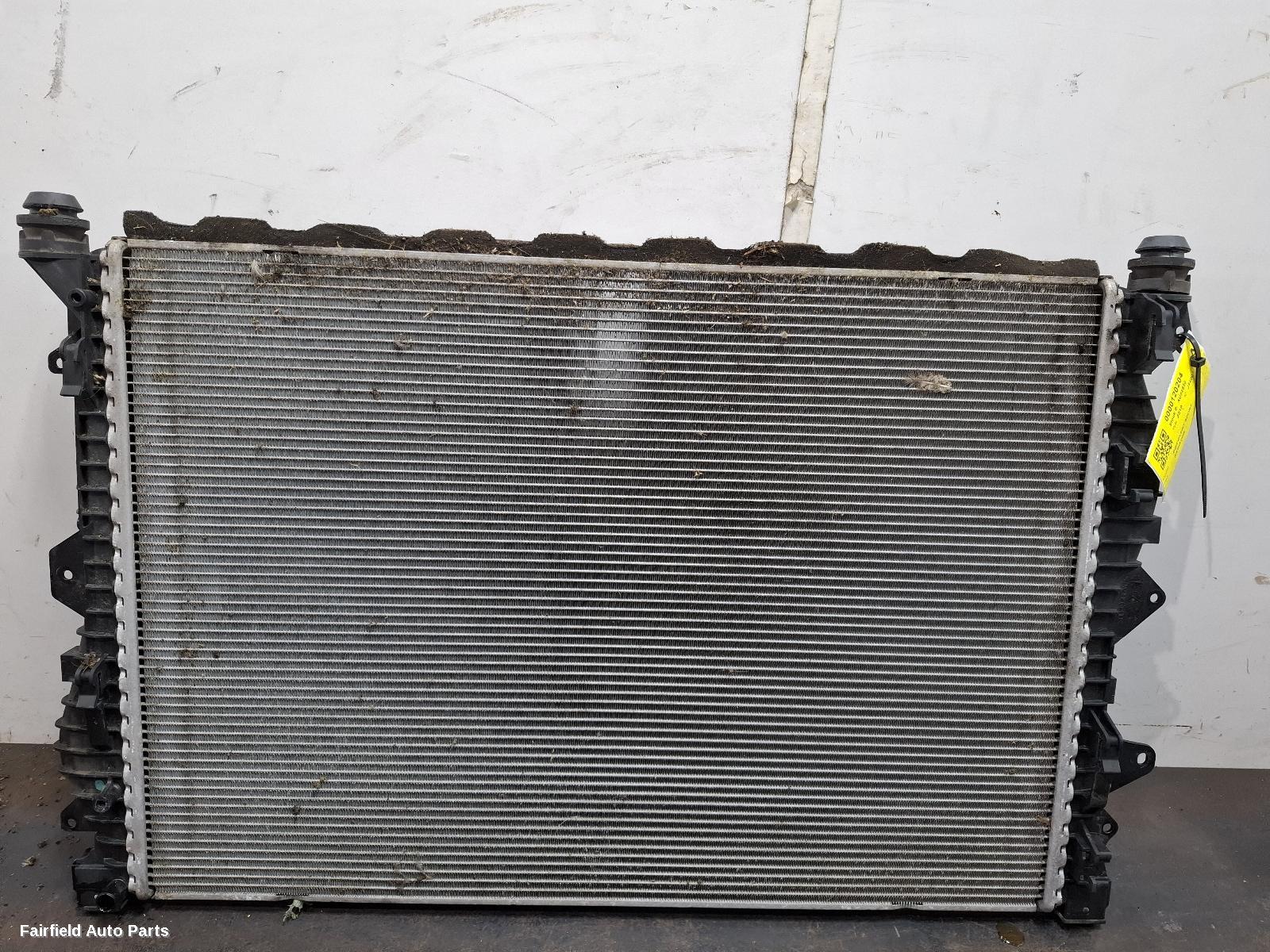 2016-2019 Land Rover Discovery Sport Radiator