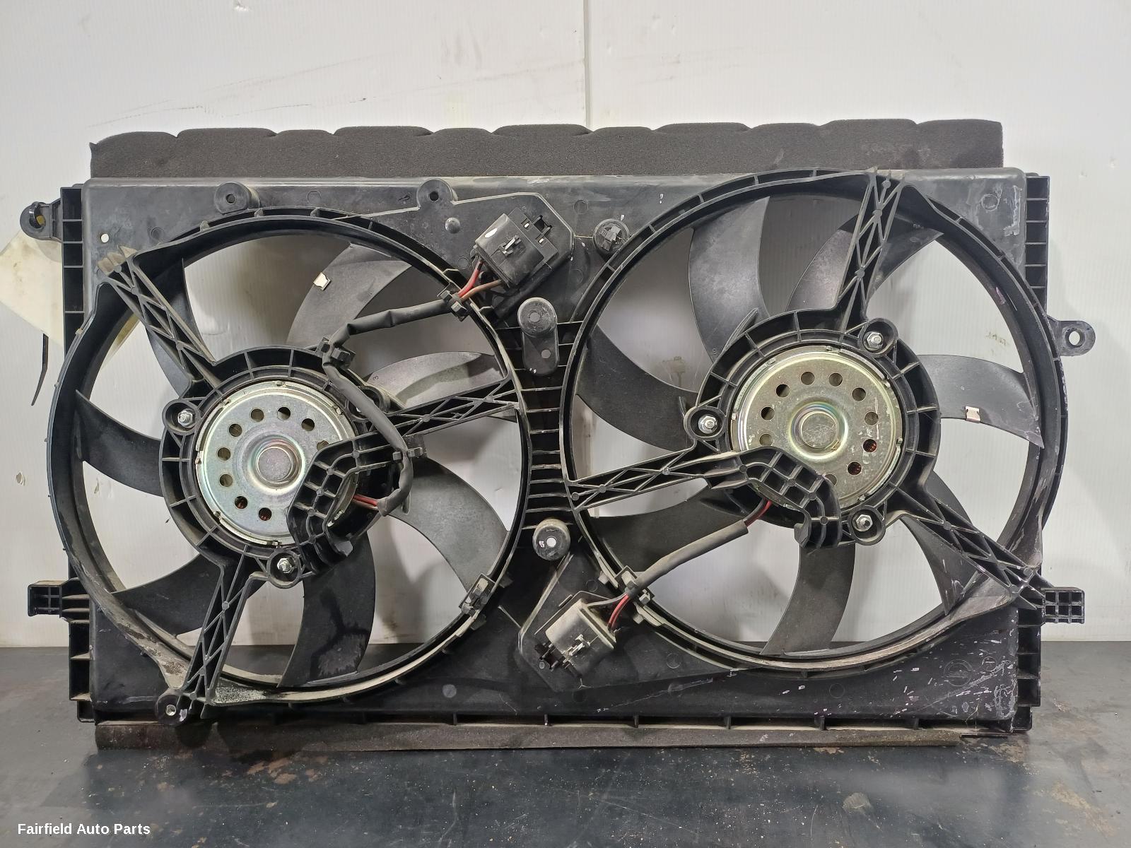 2015-2021 Ldv G10 Fan