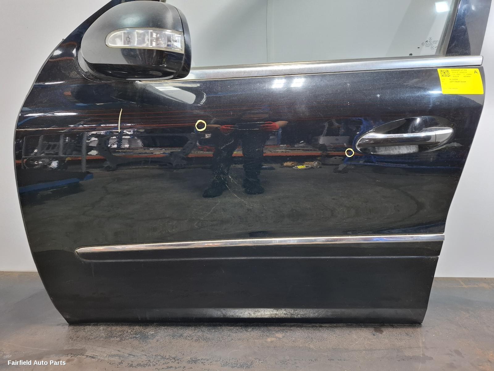 2006-2007 Mercedes Gl Class Left Front Door