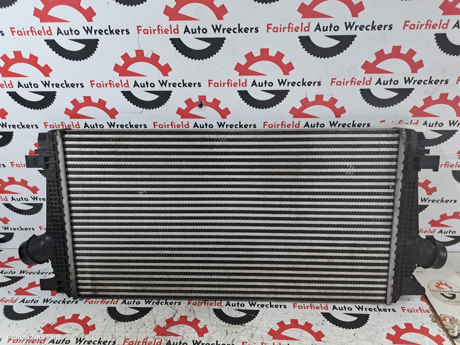 2009-2017 Holden Cruze Intercooler